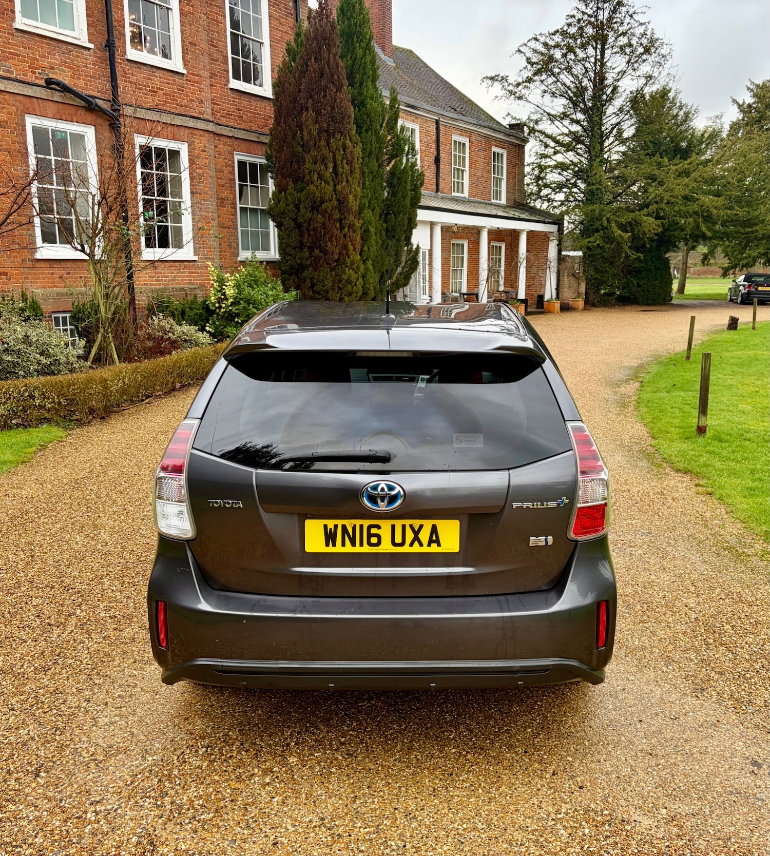 Used Toyota Prius+ 2016 for sale - 77354326: Photo 18