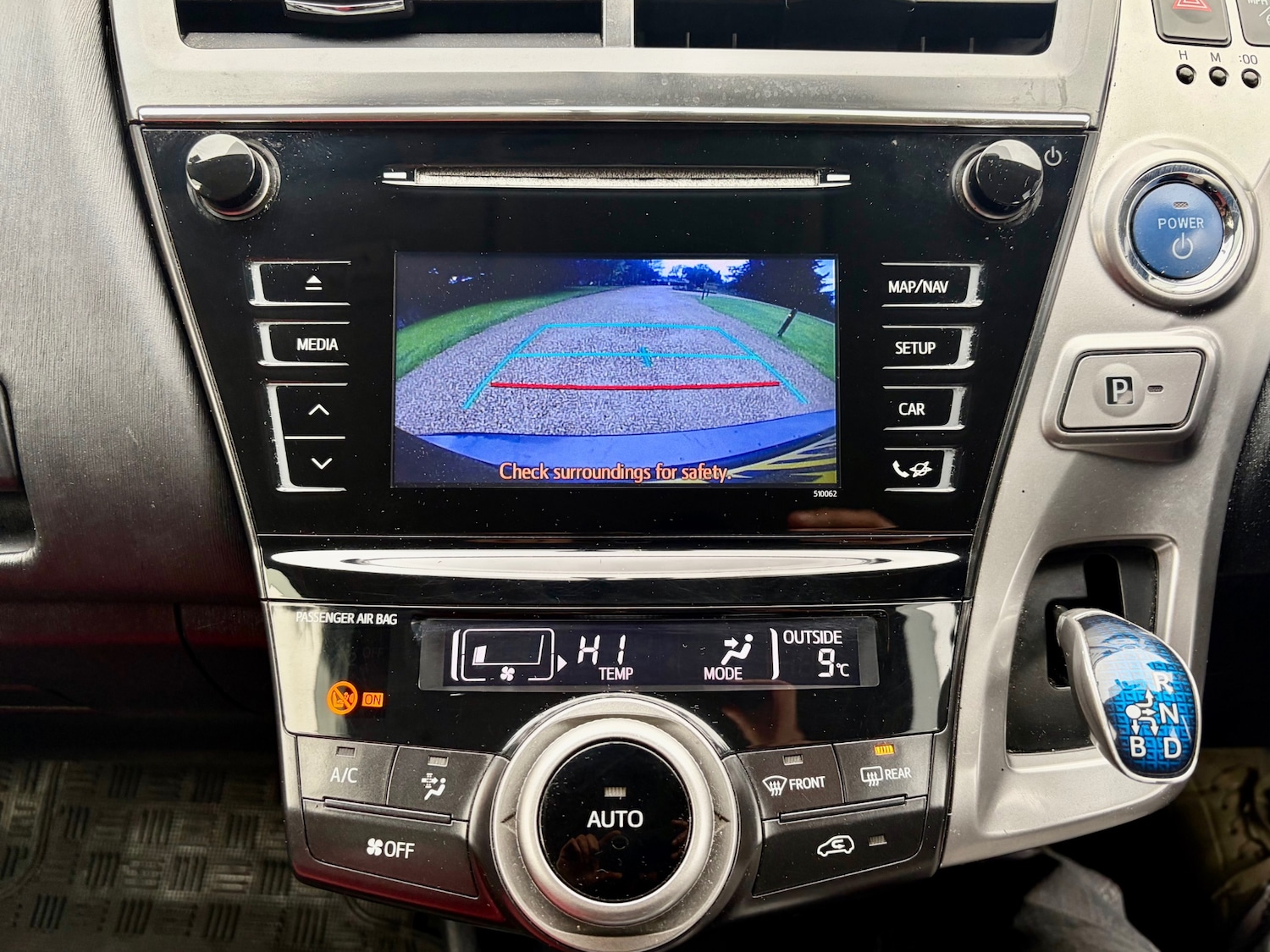 Used Toyota Prius+ 2016 for sale - 77354326: Photo 7