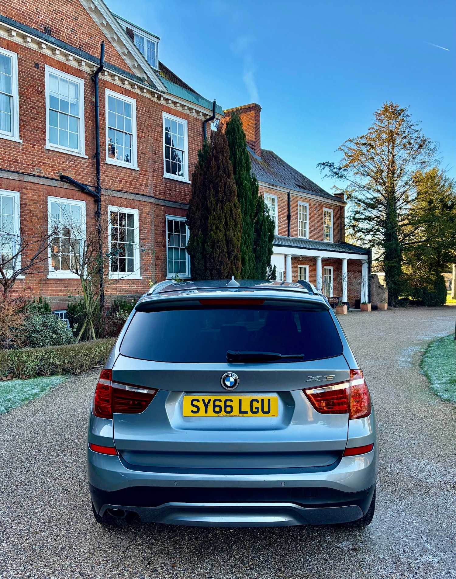 Used BMW X3 2016 for sale - 77101111: Photo 10