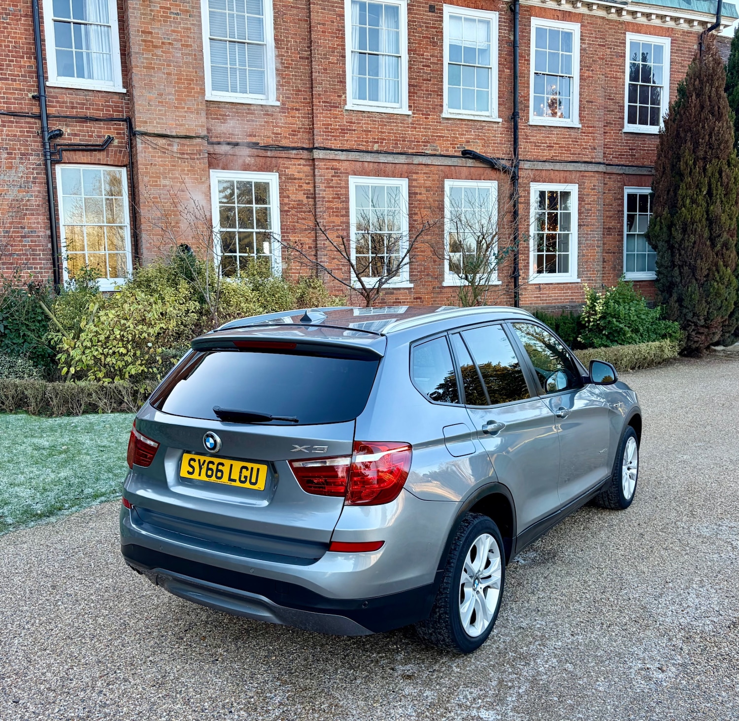 Used BMW X3 2016 for sale - 77101111: Photo 11