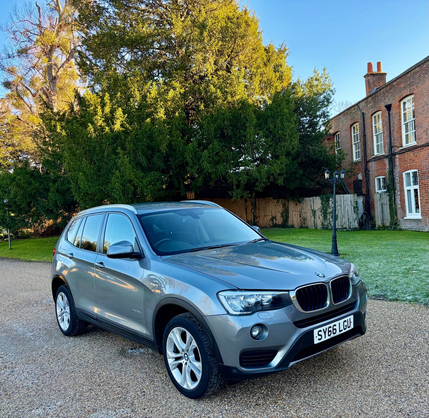 Used BMW X3 2016 for sale - 77101111: Photo 12