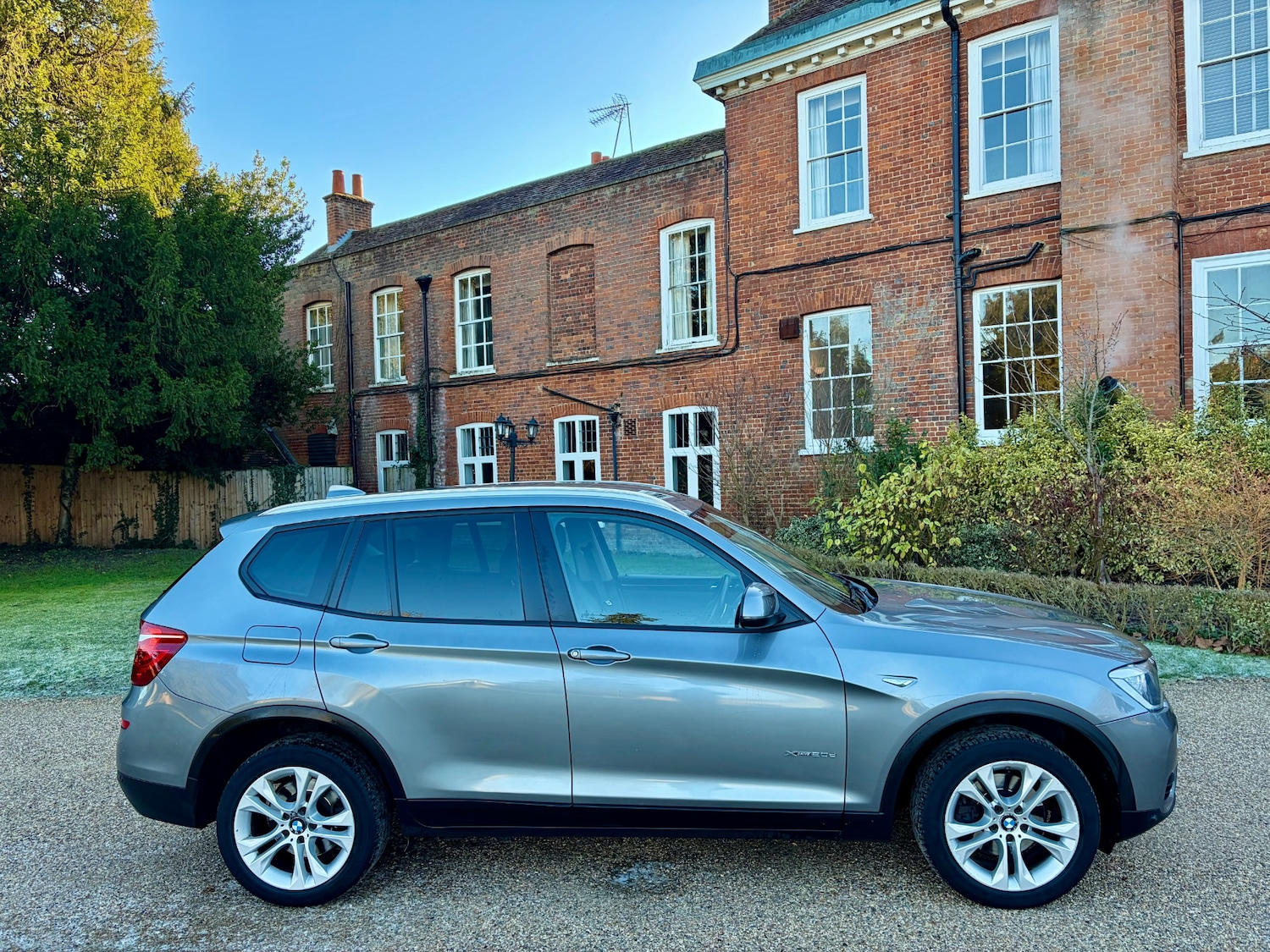 Used BMW X3 2016 for sale - 77101111: Photo 13