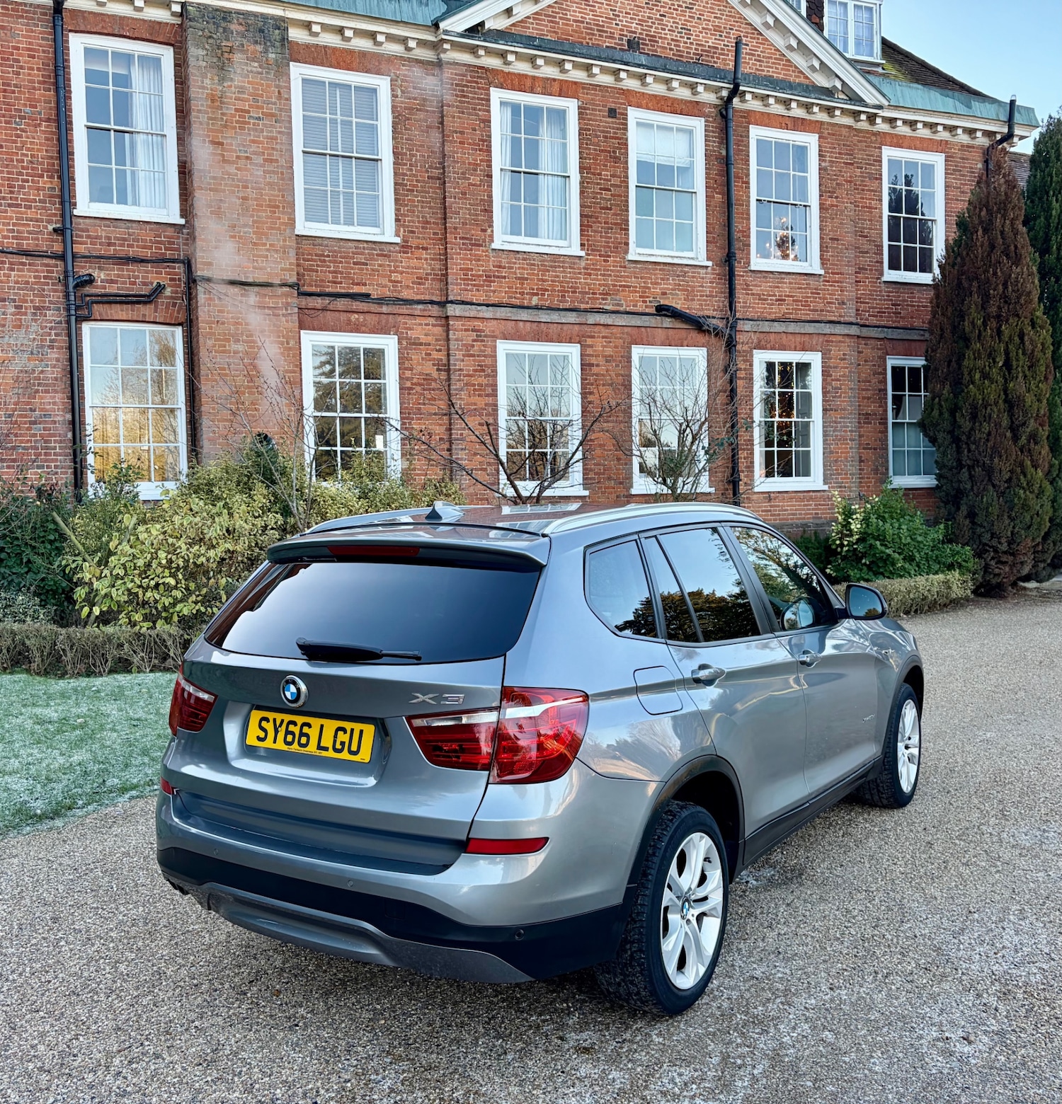 Used BMW X3 2016 for sale - 77101111: Photo 14