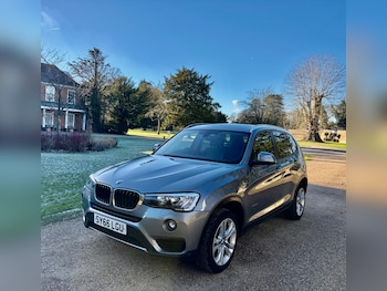 Used BMW X3 2016 for sale - 77101111: Photo