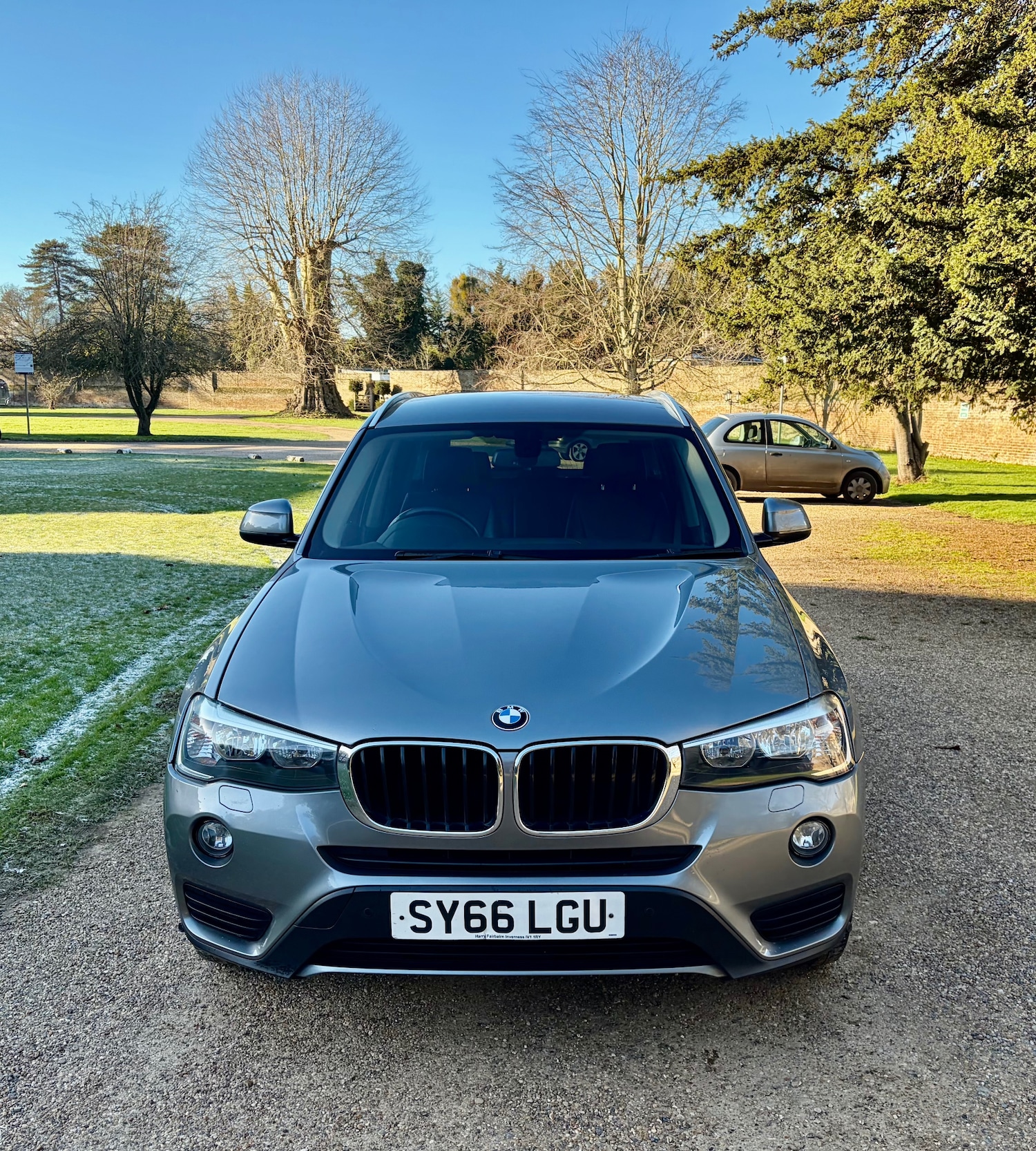 Used BMW X3 2016 for sale - 77101111: Photo 2