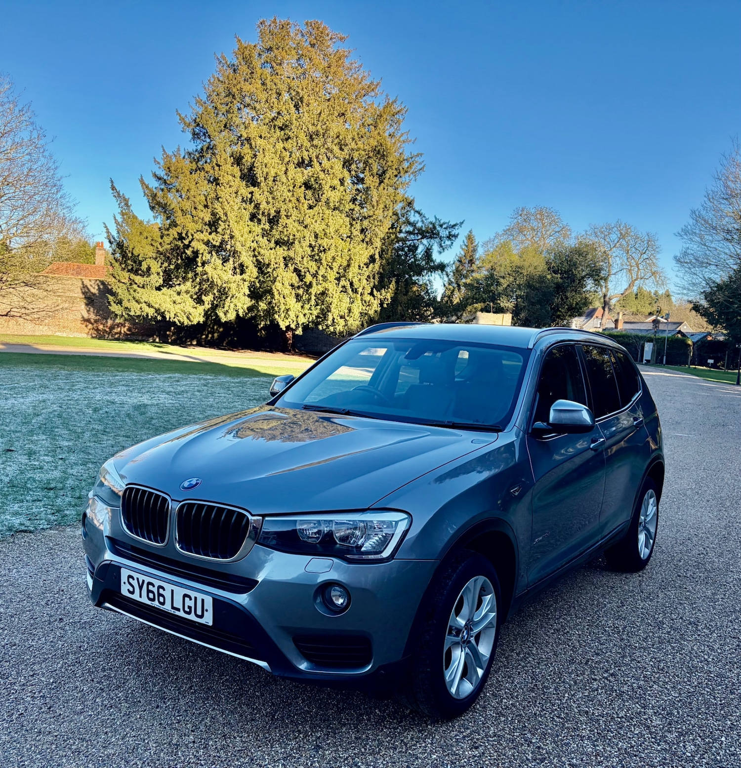 Used BMW X3 2016 for sale - 77101111: Photo 20