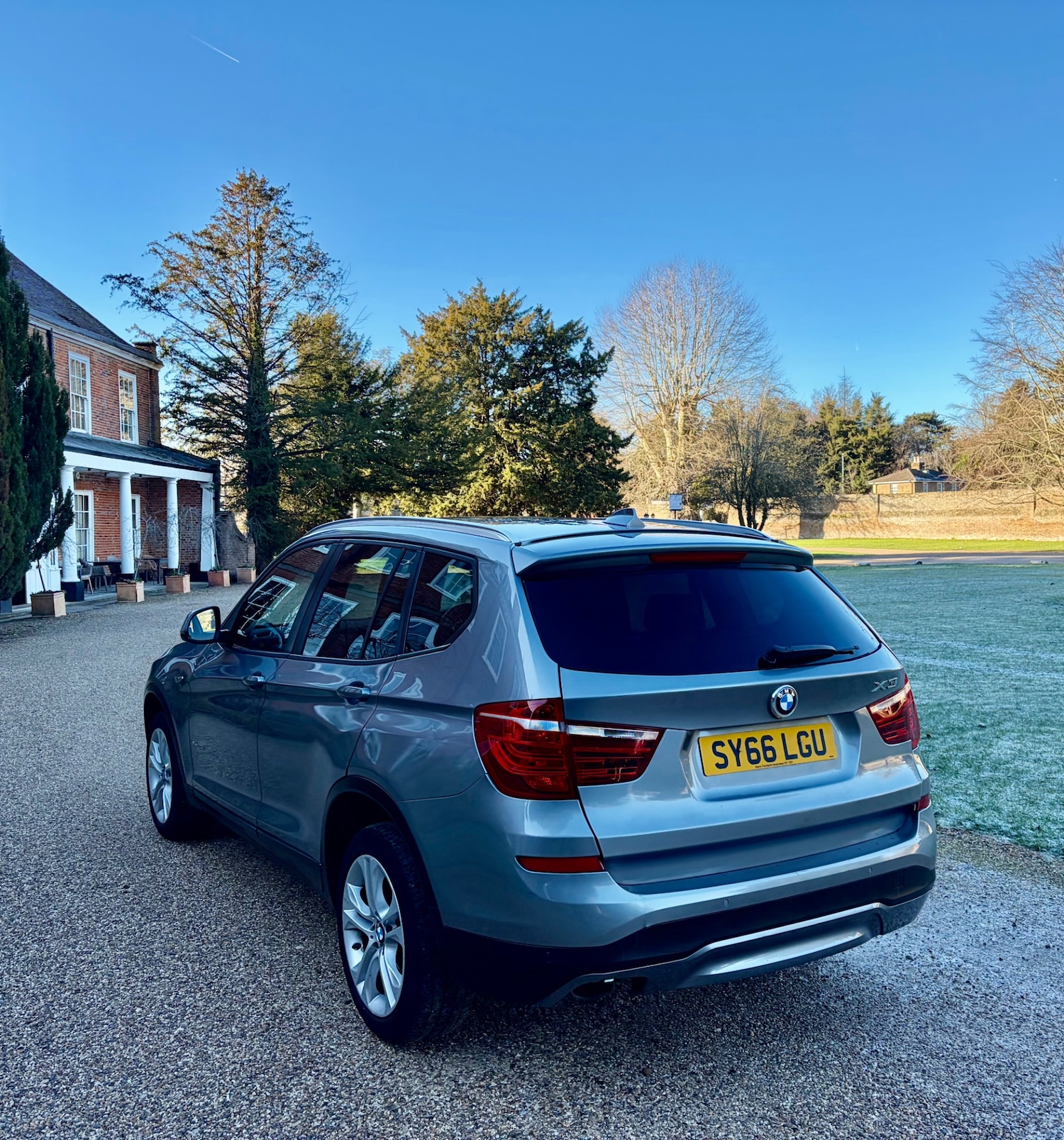 Used BMW X3 2016 for sale - 77101111: Photo 23