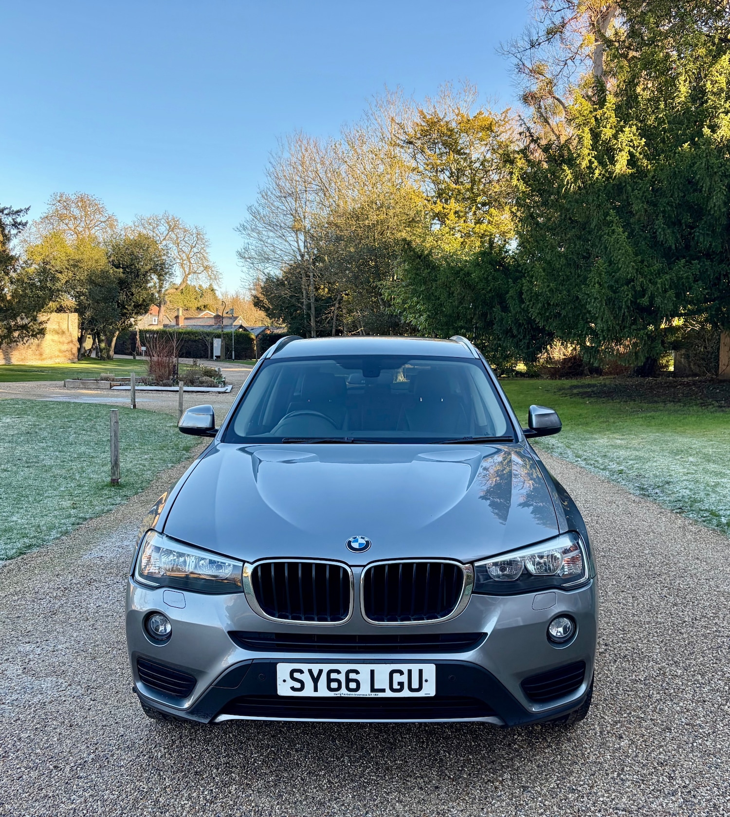Used BMW X3 2016 for sale - 77101111: Photo 24