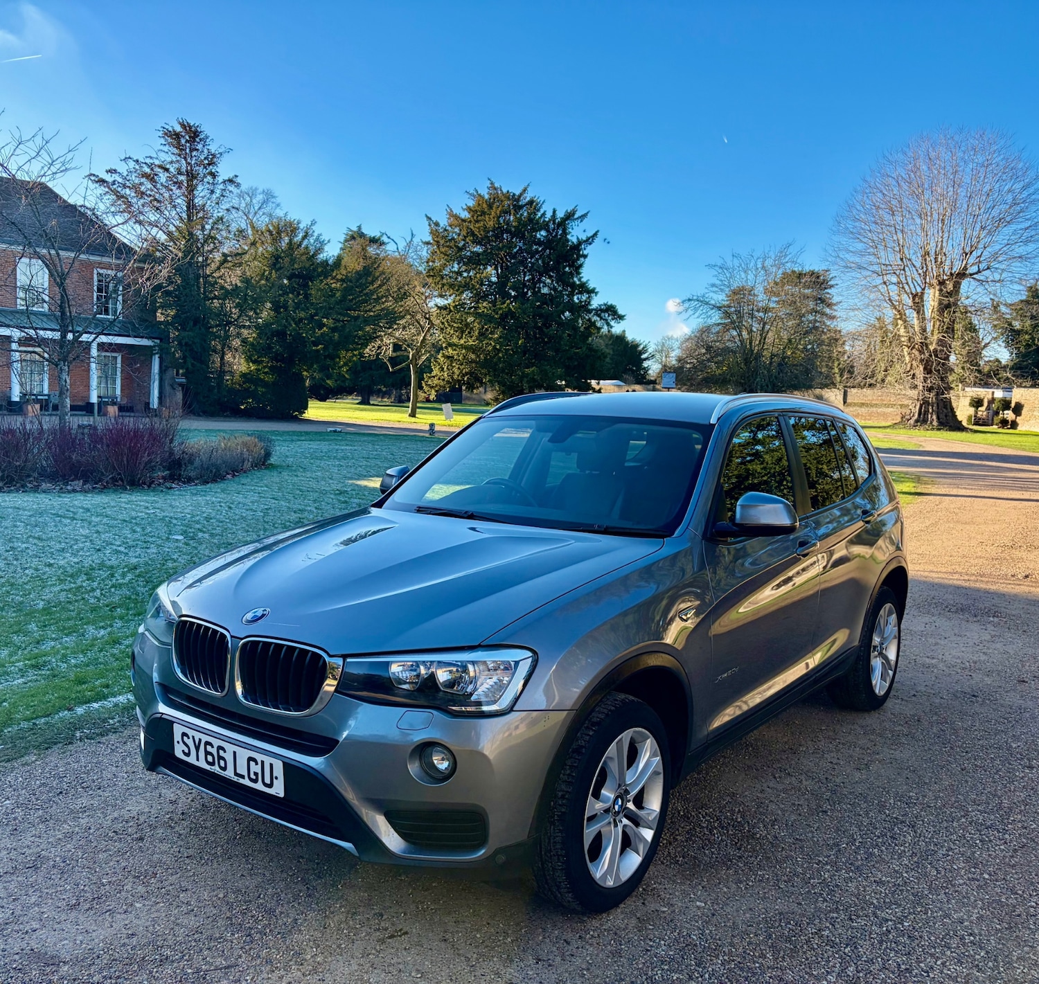 Used BMW X3 2016 for sale - 77101111: Photo 25