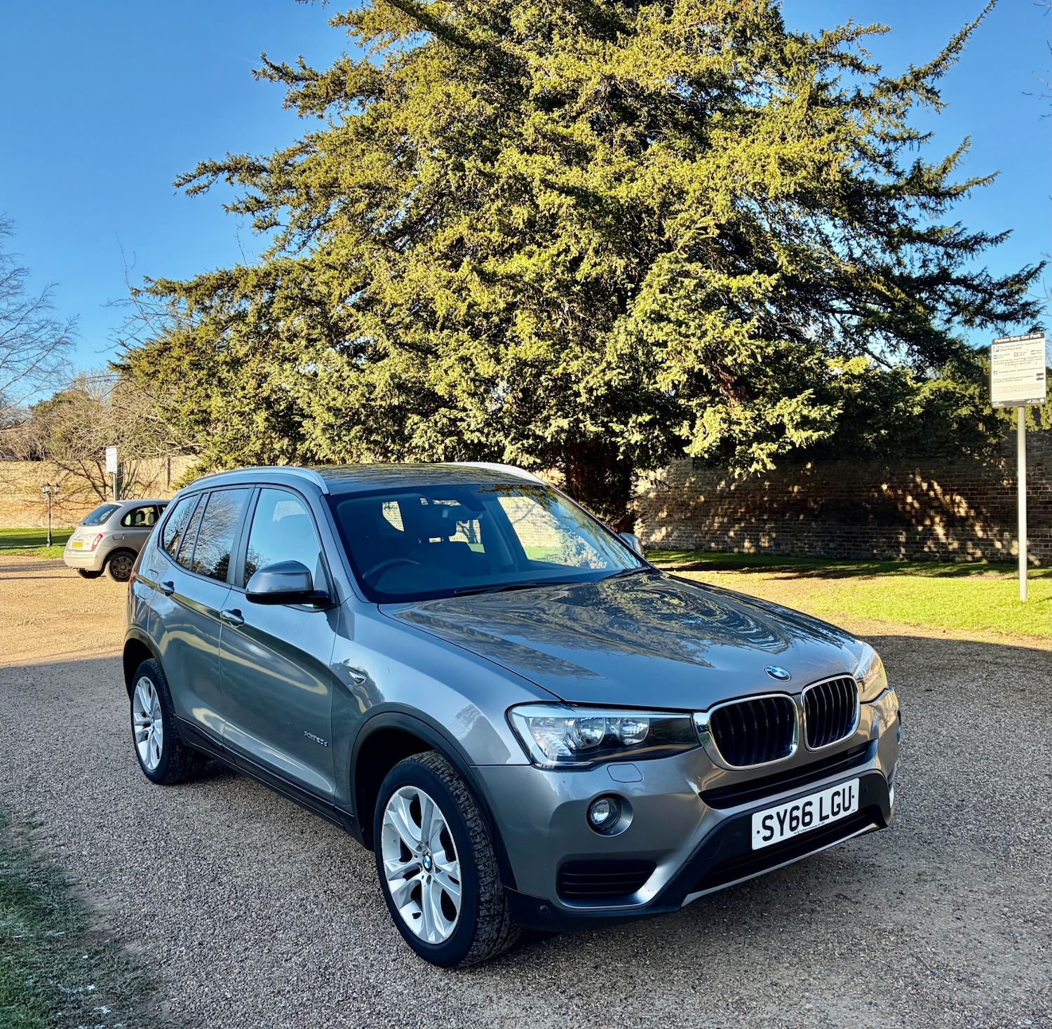 Used BMW X3 2016 for sale - 77101111: Photo 27