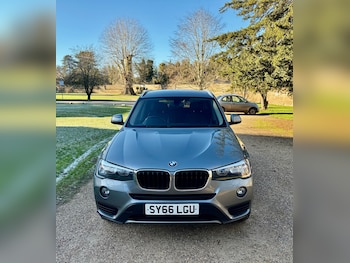 Used BMW X3 2016 for sale - 77101111: Photo