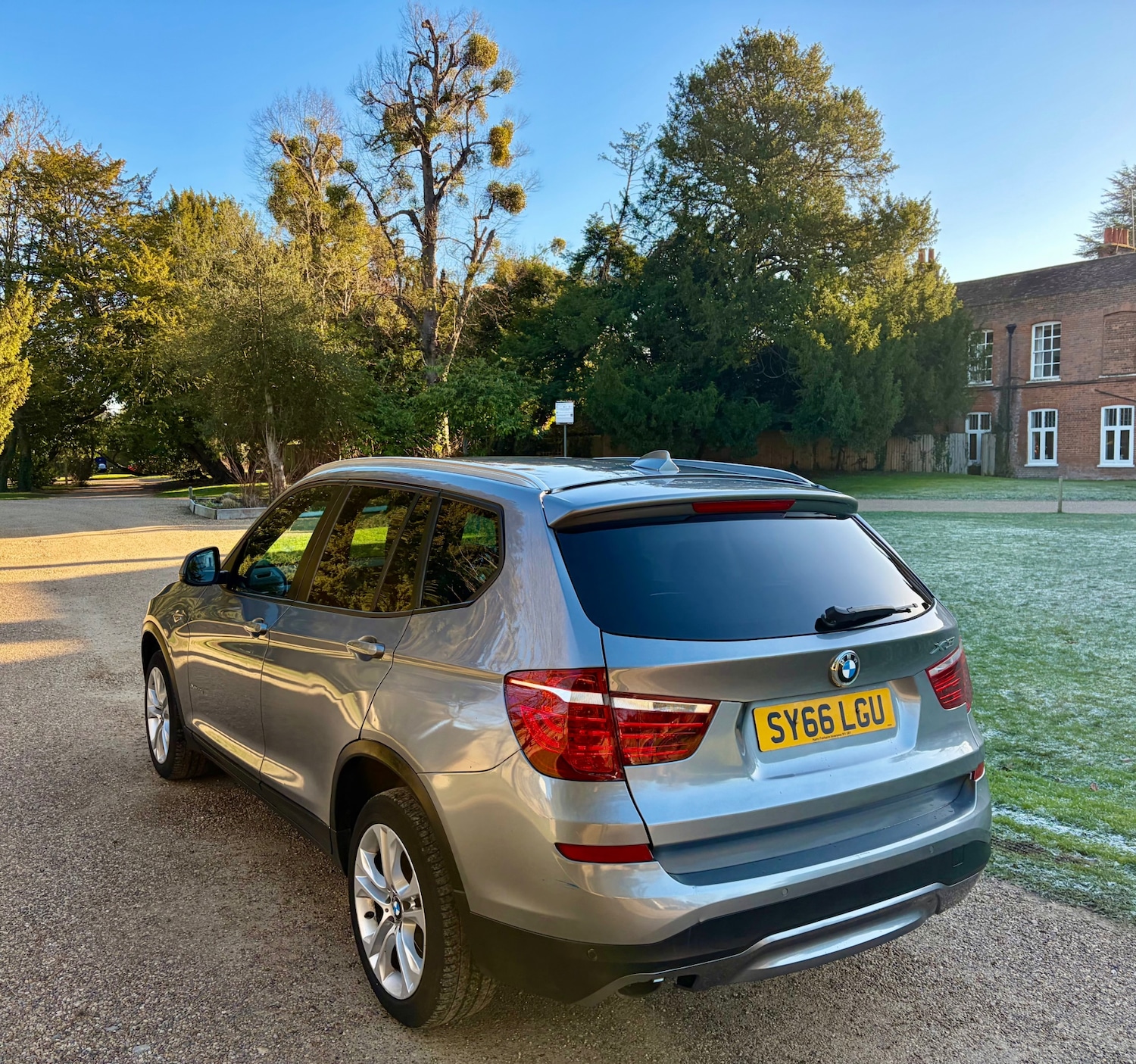 Used BMW X3 2016 for sale - 77101111: Photo 30