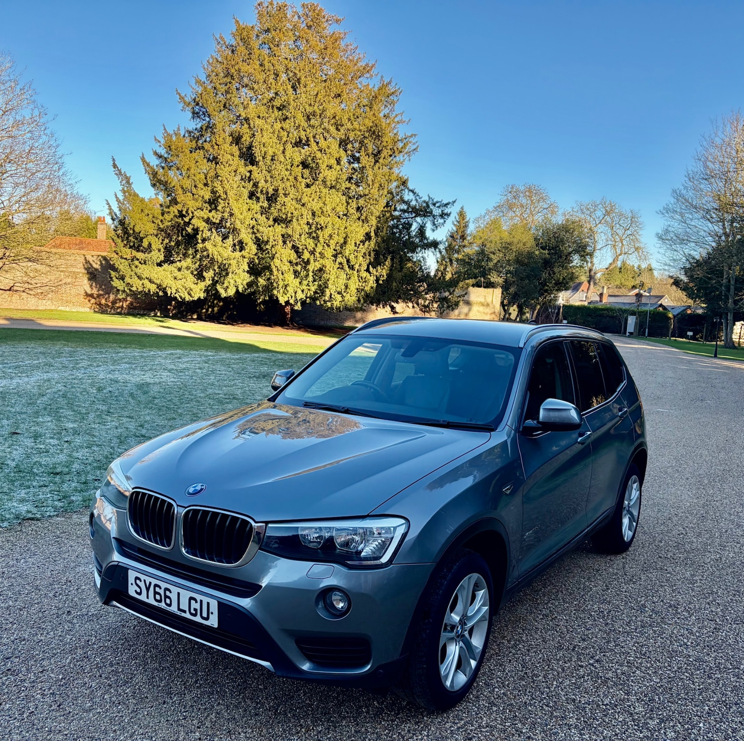 Used BMW X3 2016 for sale - 77101111: Photo 33