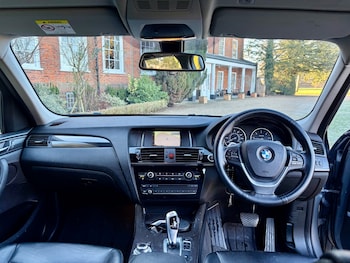 Used BMW X3 2016 for sale - 77101111: Photo