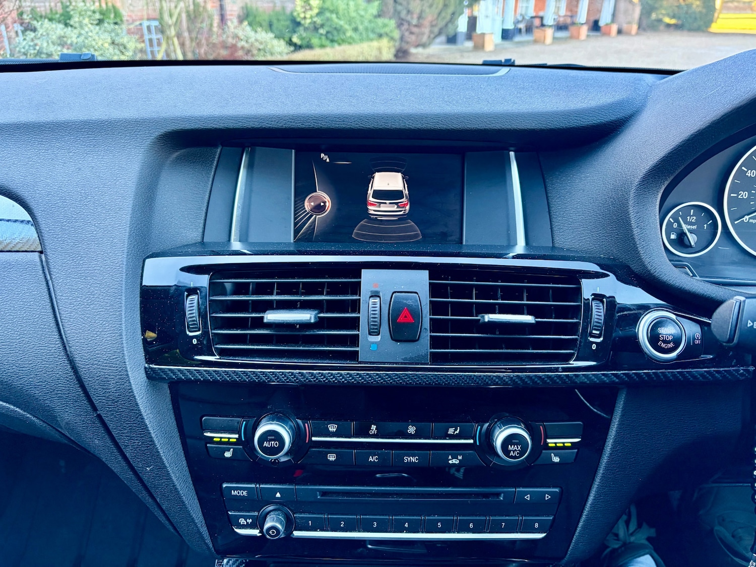 Used BMW X3 2016 for sale - 77101111: Photo 7