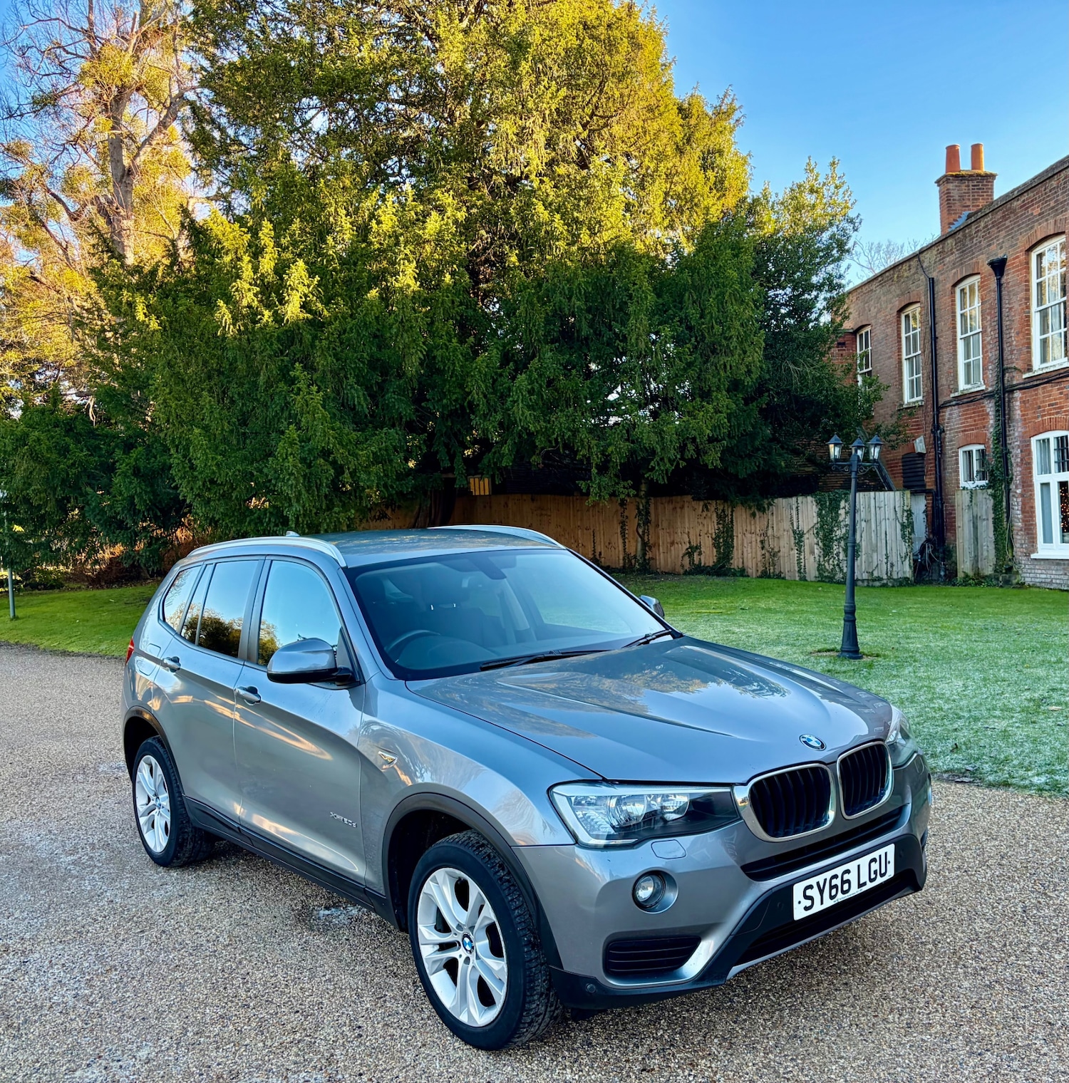 Used BMW X3 2016 for sale - 77101111: Photo 8
