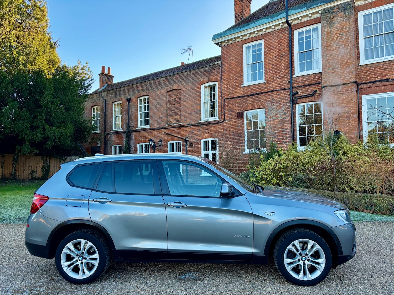Used BMW X3 2016 for sale - 77101111: Photo 9