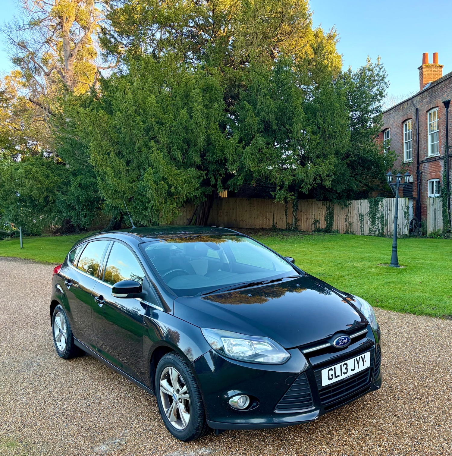 Used Ford Focus 2013 for sale - 77008477: Photo 1