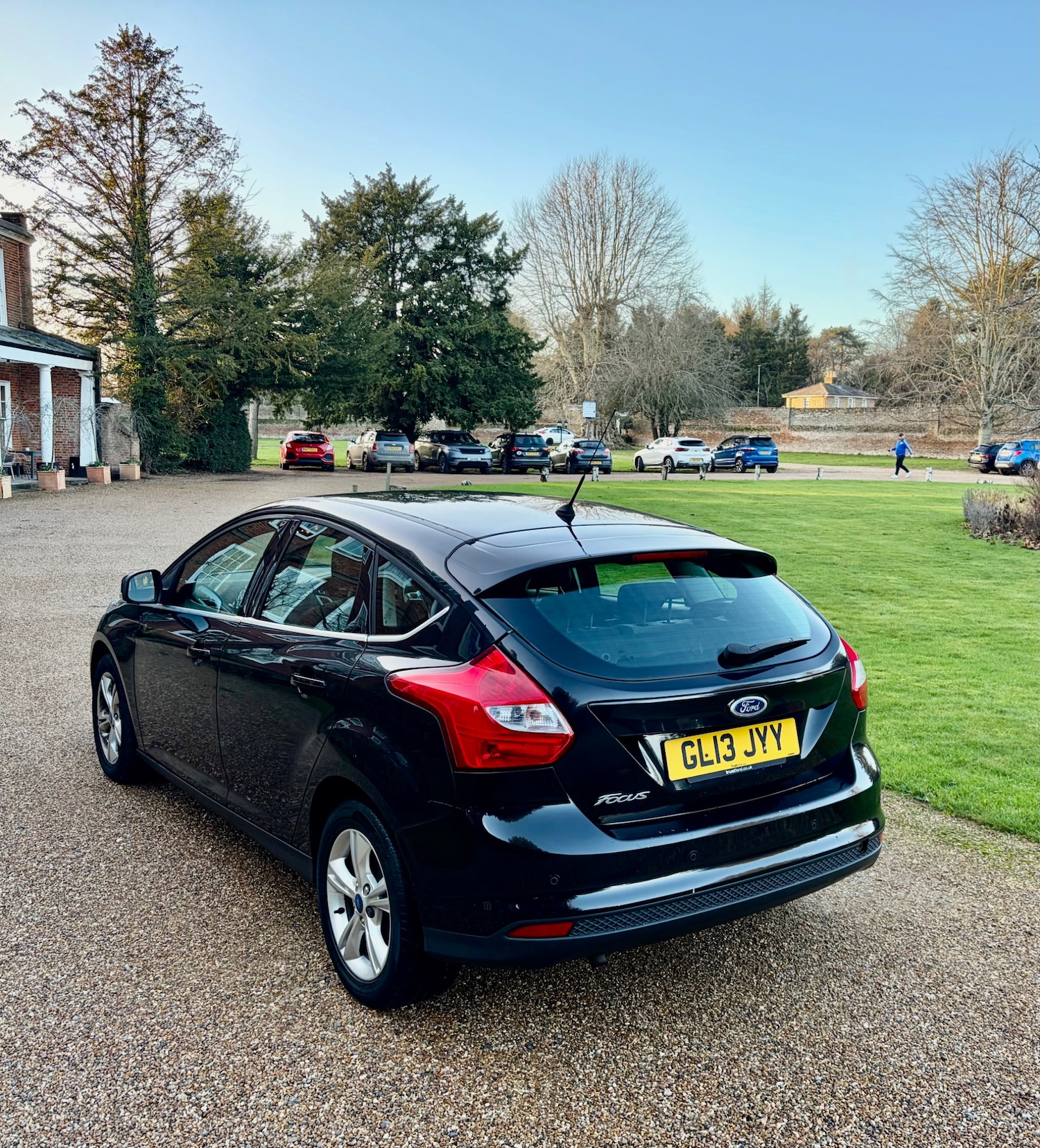 Used Ford Focus 2013 for sale - 77008477: Photo 11