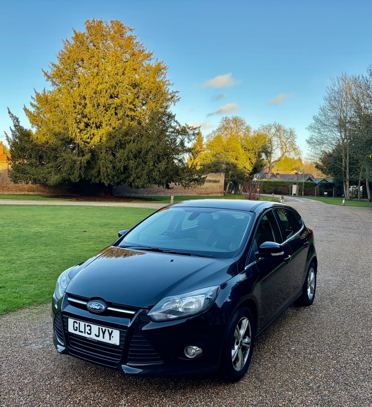 Used Ford Focus 2013 for sale - 77008477: Photo 12
