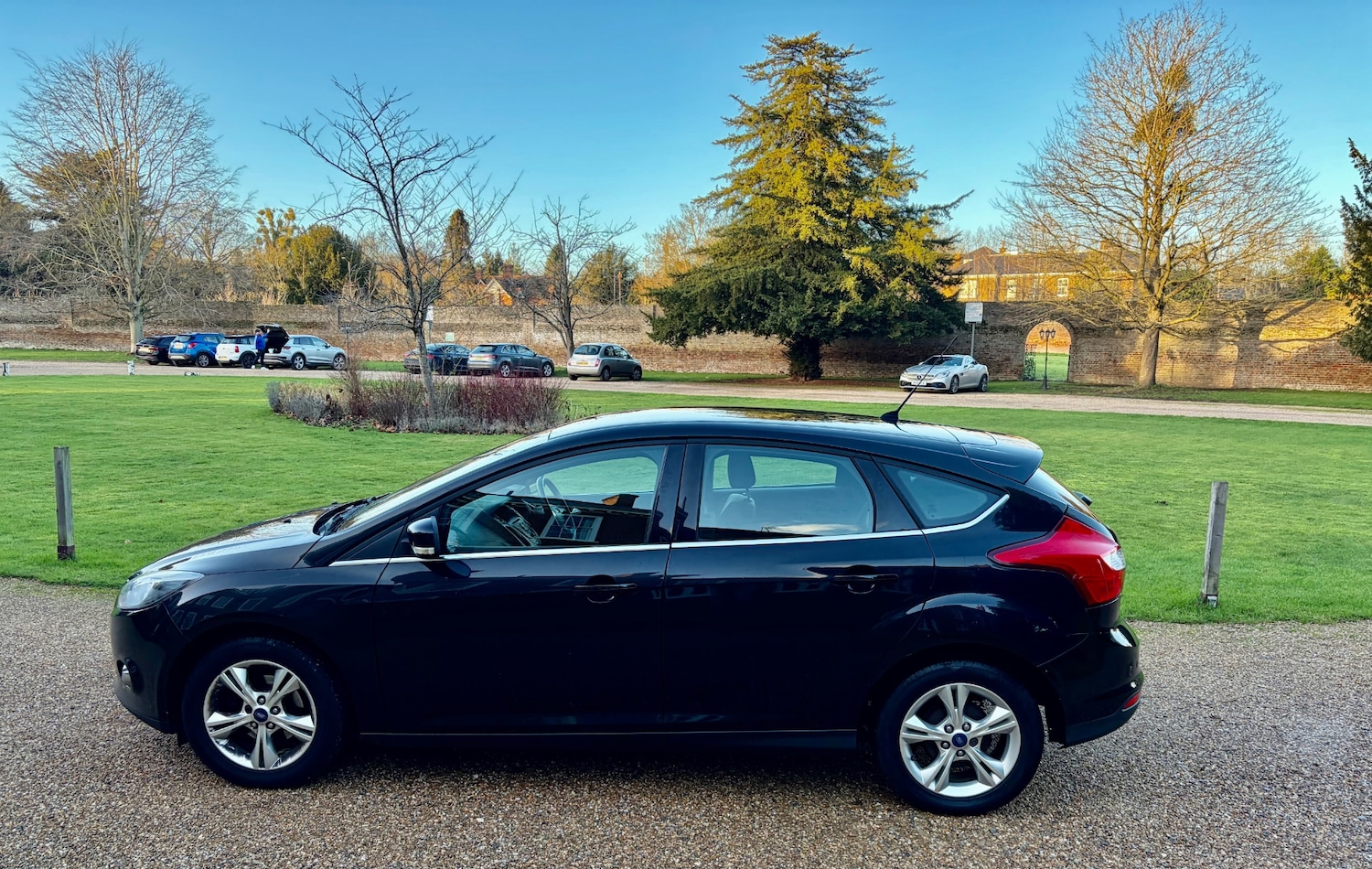 Used Ford Focus 2013 for sale - 77008477: Photo 13