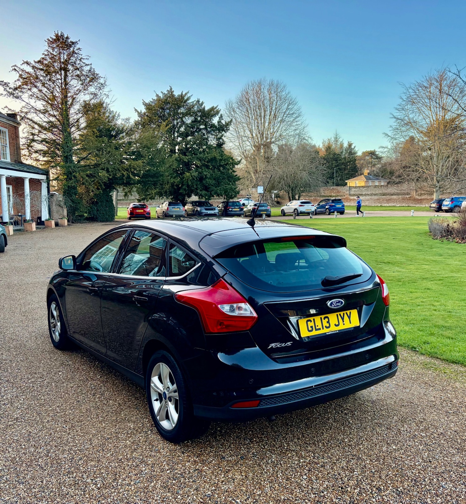 Used Ford Focus 2013 for sale - 77008477: Photo 14