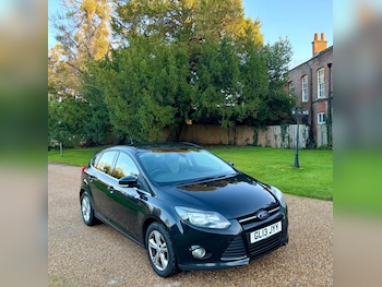 Ford Focus feature image