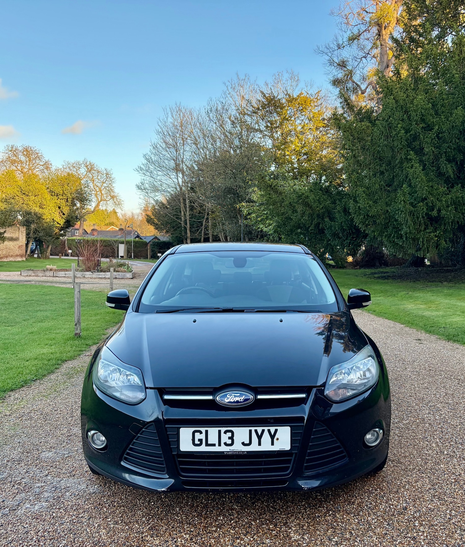 Used Ford Focus 2013 for sale - 77008477: Photo 2