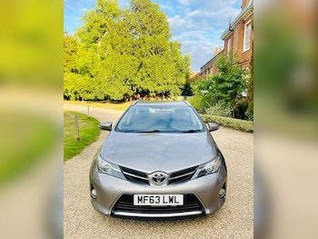Used Toyota Auris 2013 for sale - 75613969: Photo