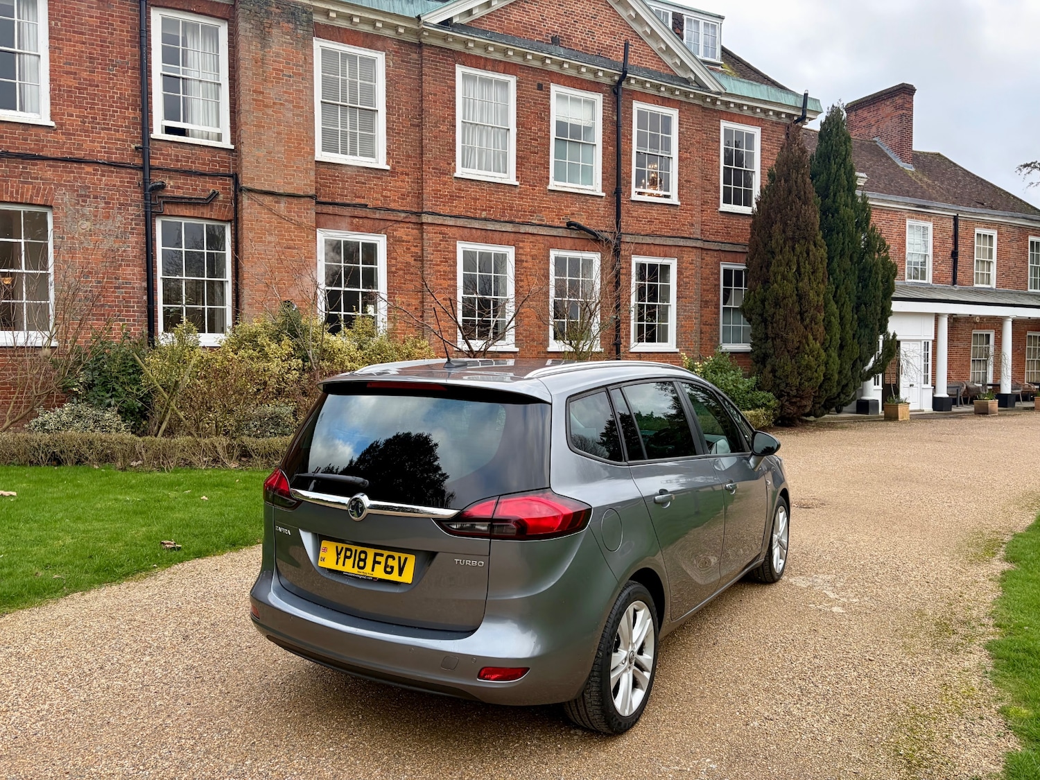 Used Vauxhall Zafira 2018 for sale - 77793117: Photo 10