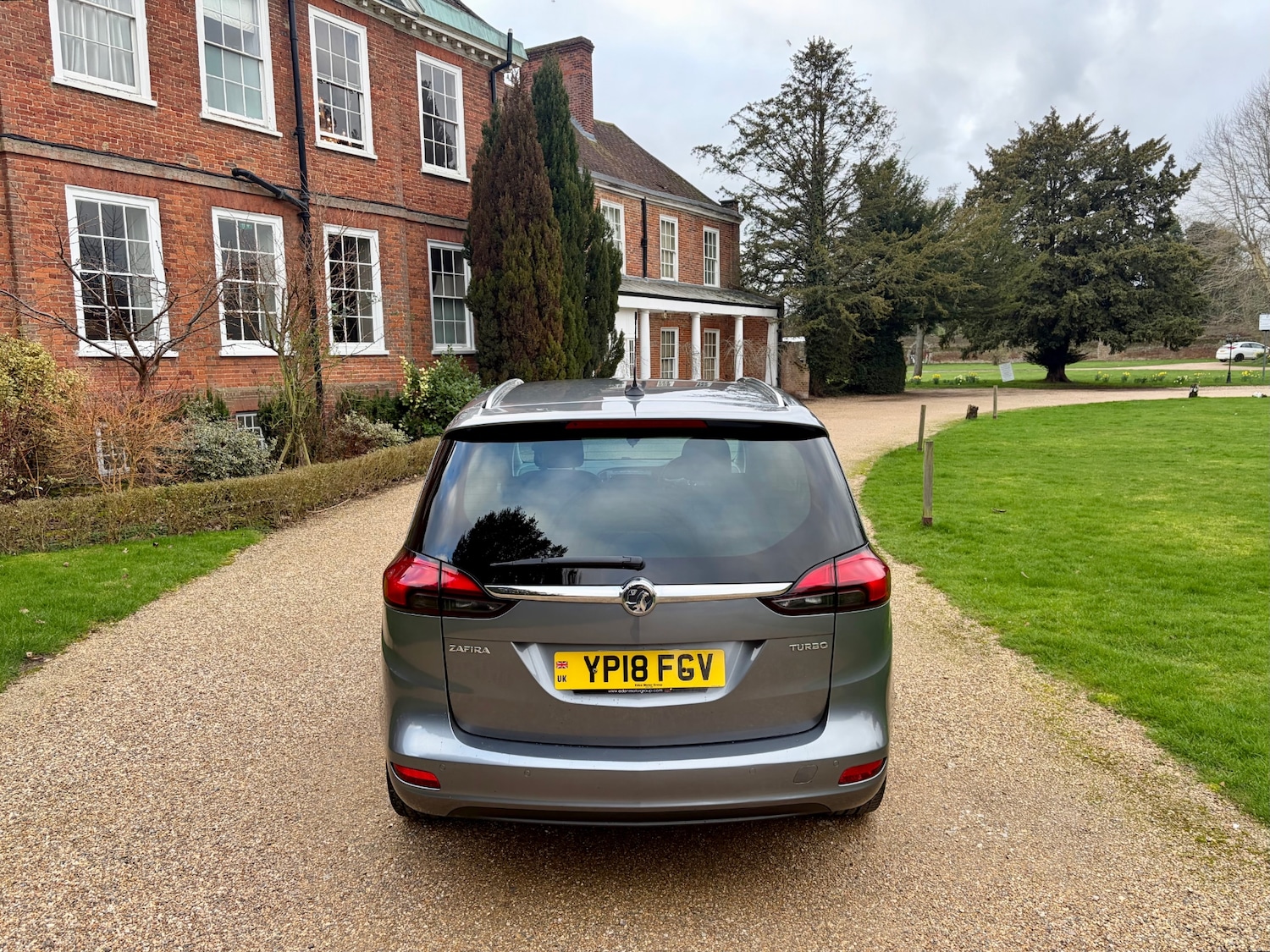 Used Vauxhall Zafira 2018 for sale - 77793117: Photo 11