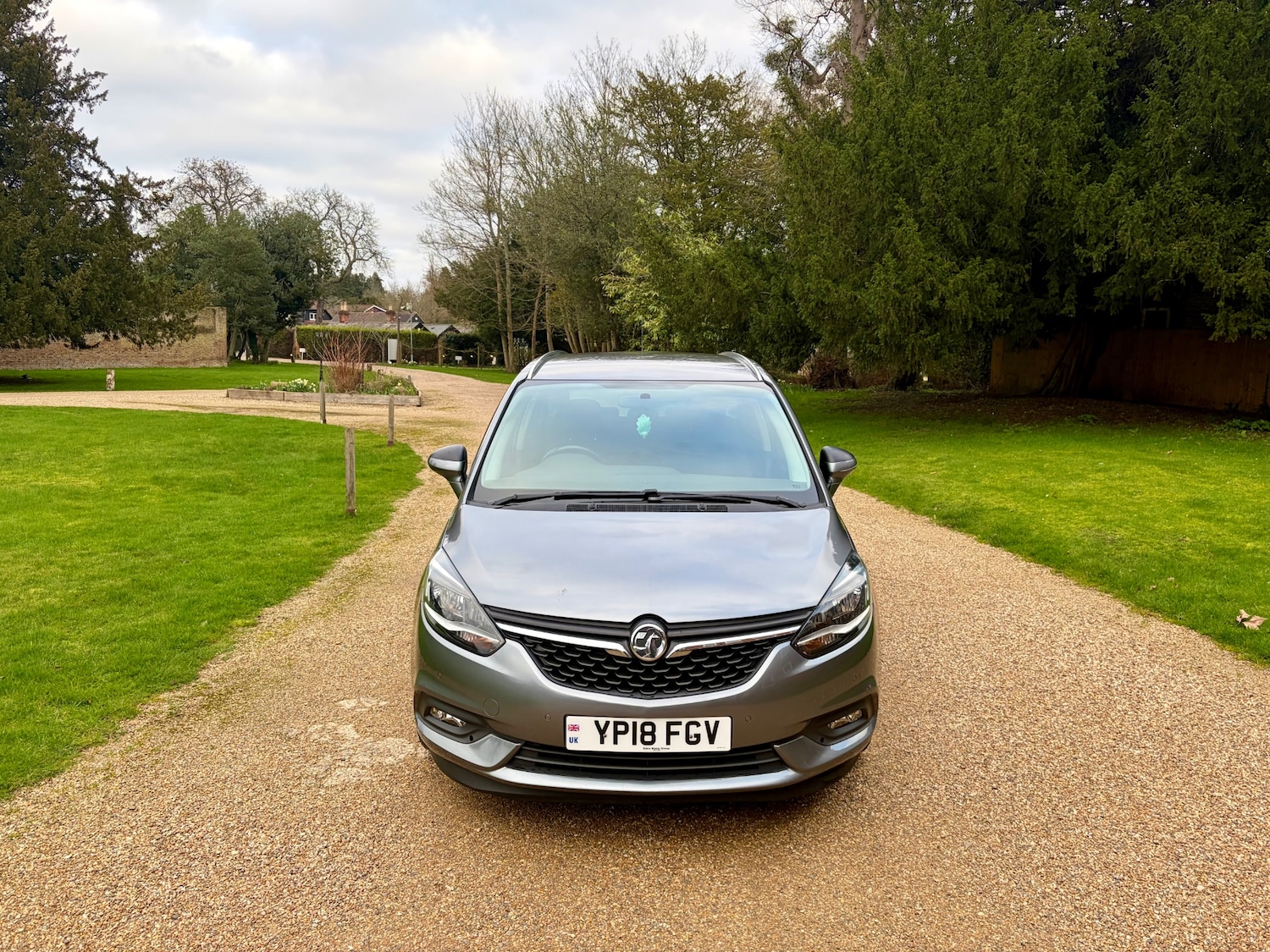 Used Vauxhall Zafira 2018 for sale - 77793117: Photo 12