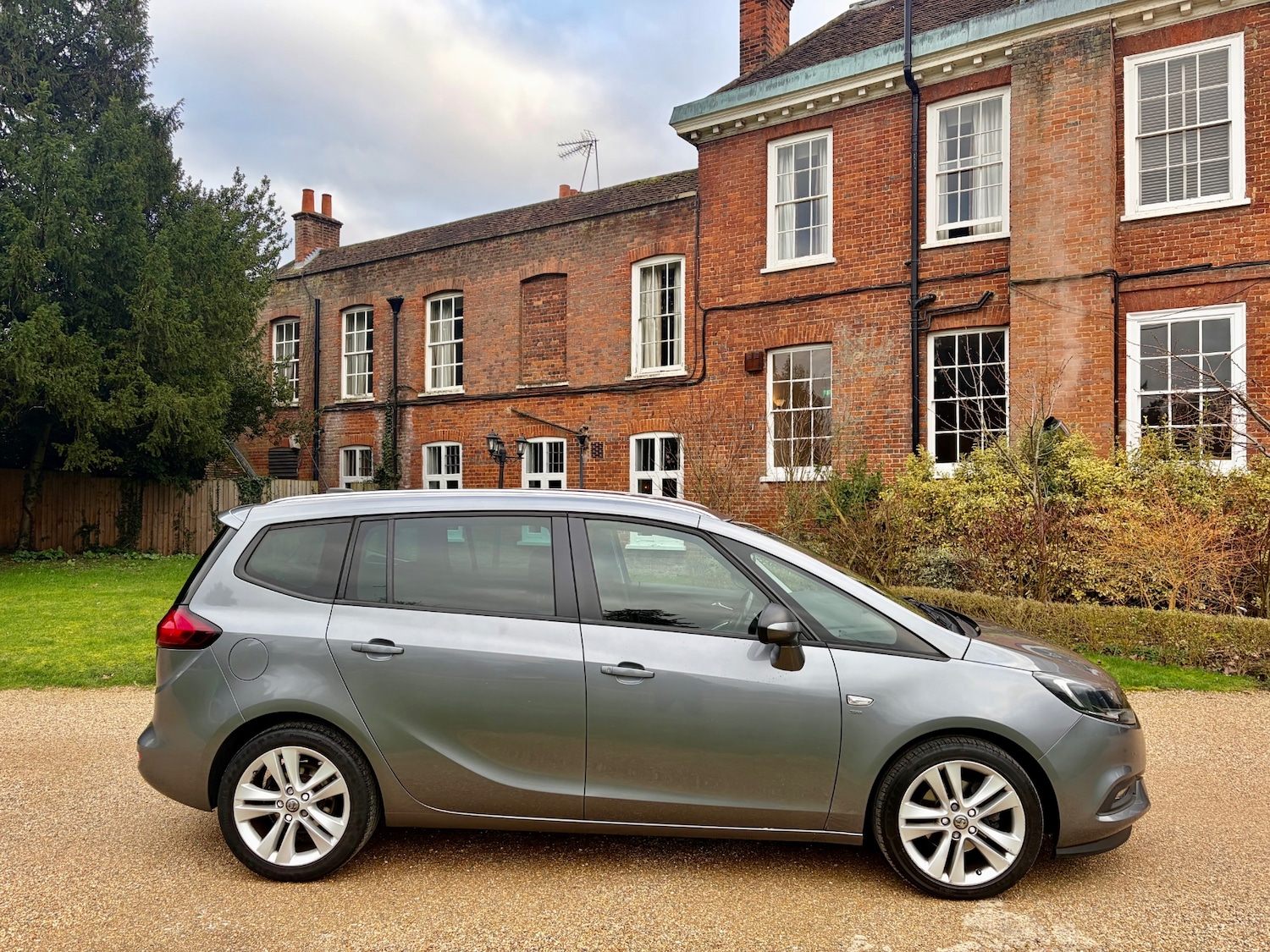 Used Vauxhall Zafira 2018 for sale - 77793117: Photo 13