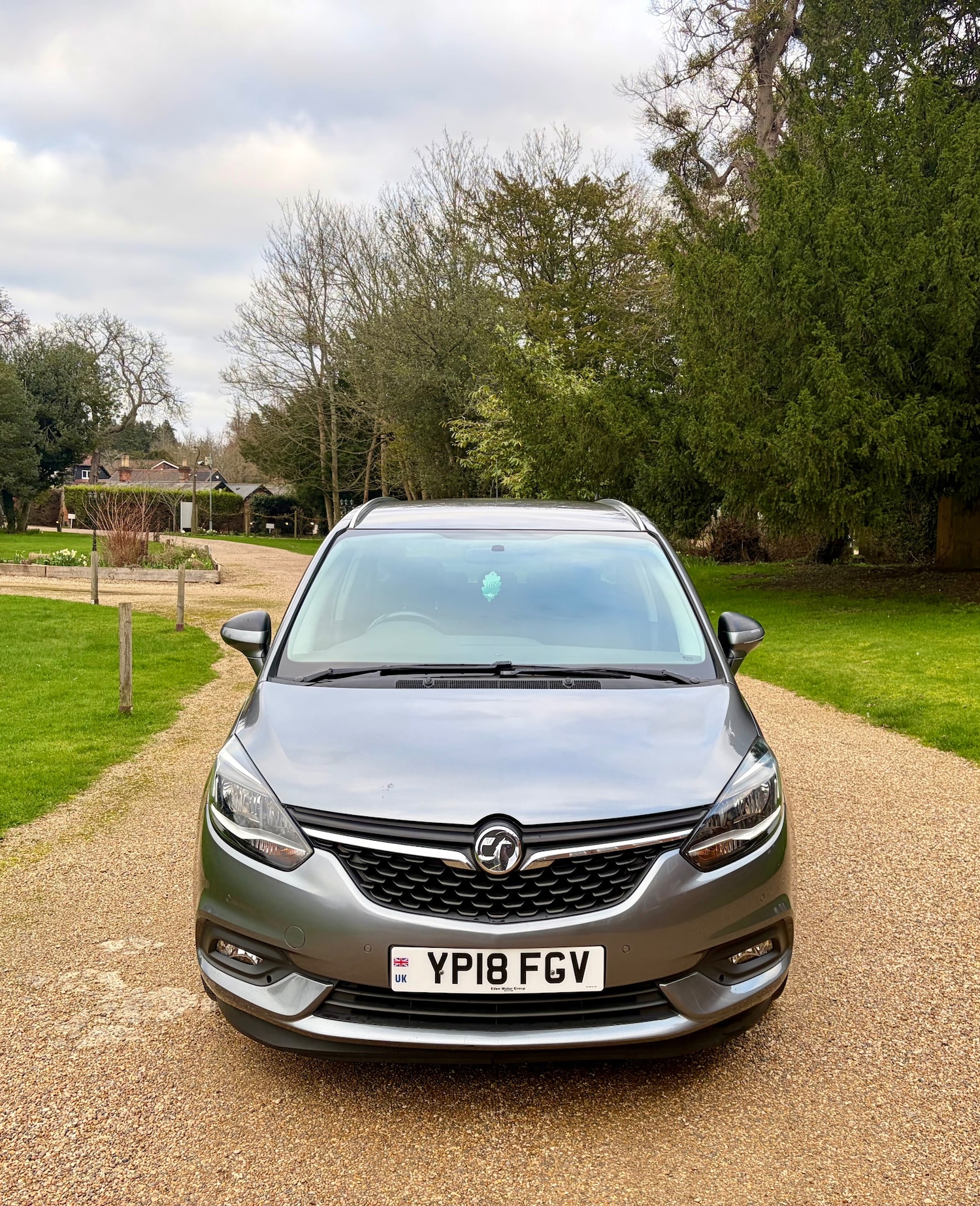 Used Vauxhall Zafira 2018 for sale - 77793117: Photo 14