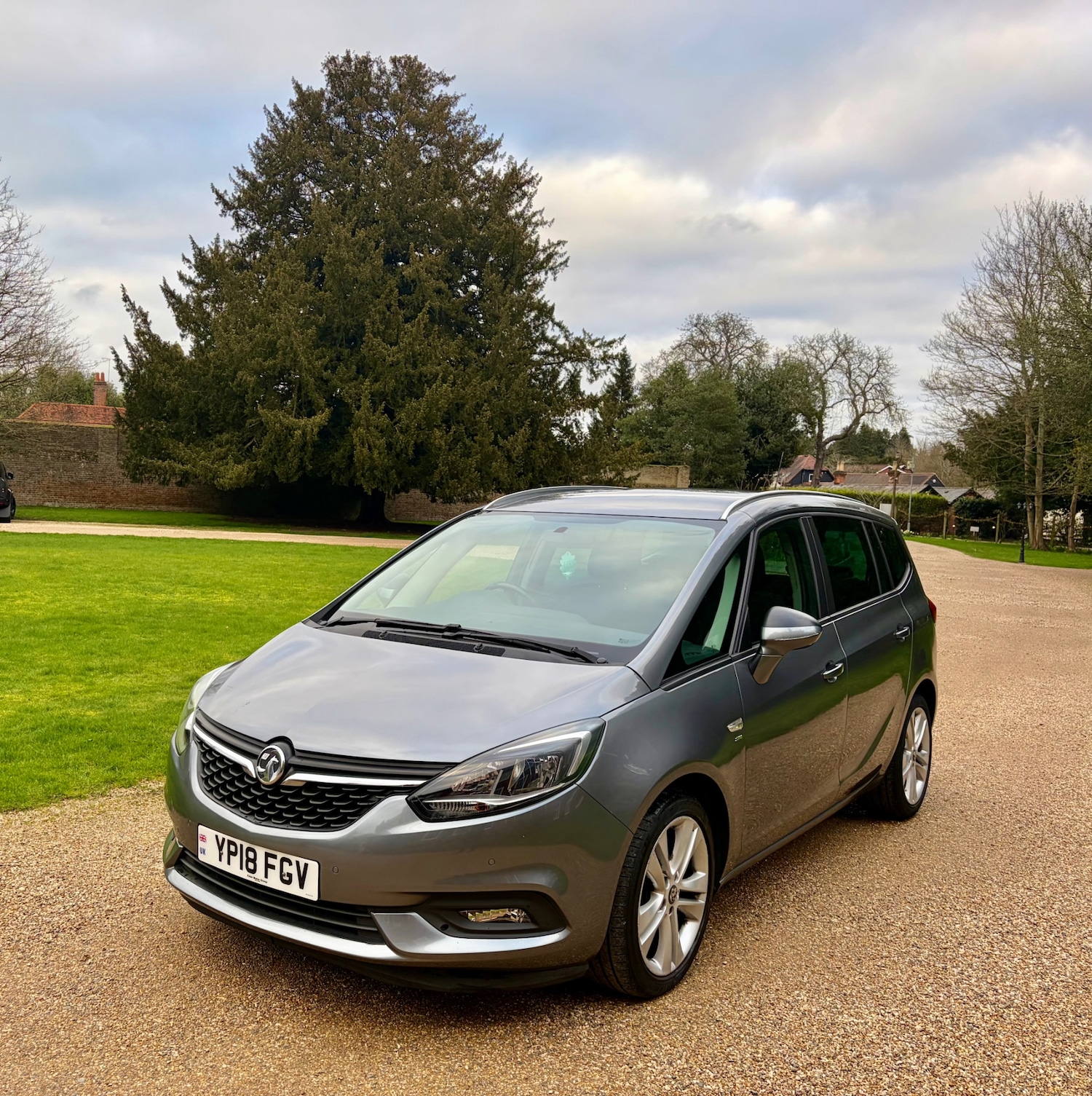 Used Vauxhall Zafira 2018 for sale - 77793117: Photo 15