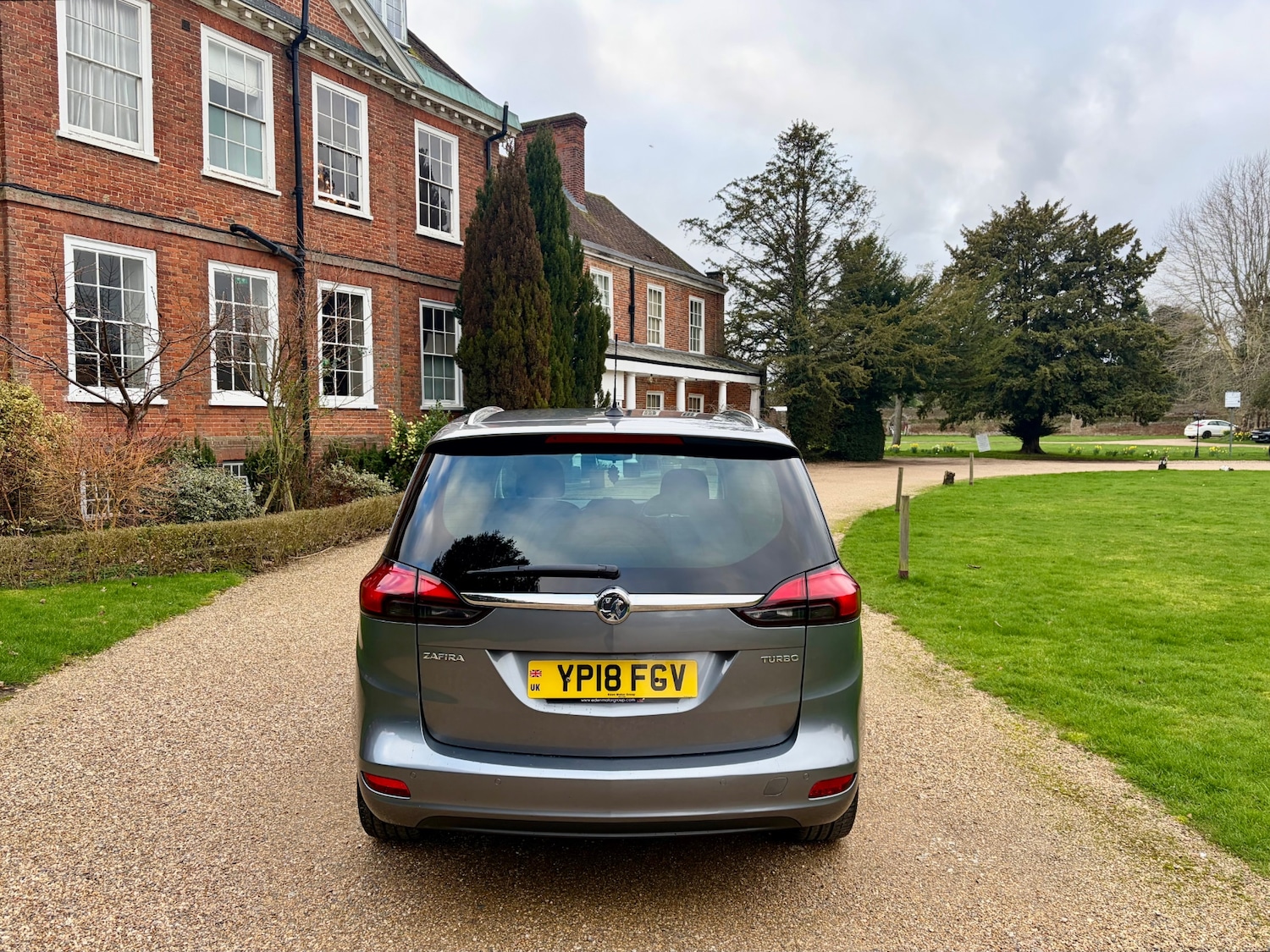 Used Vauxhall Zafira 2018 for sale - 77793117: Photo 16