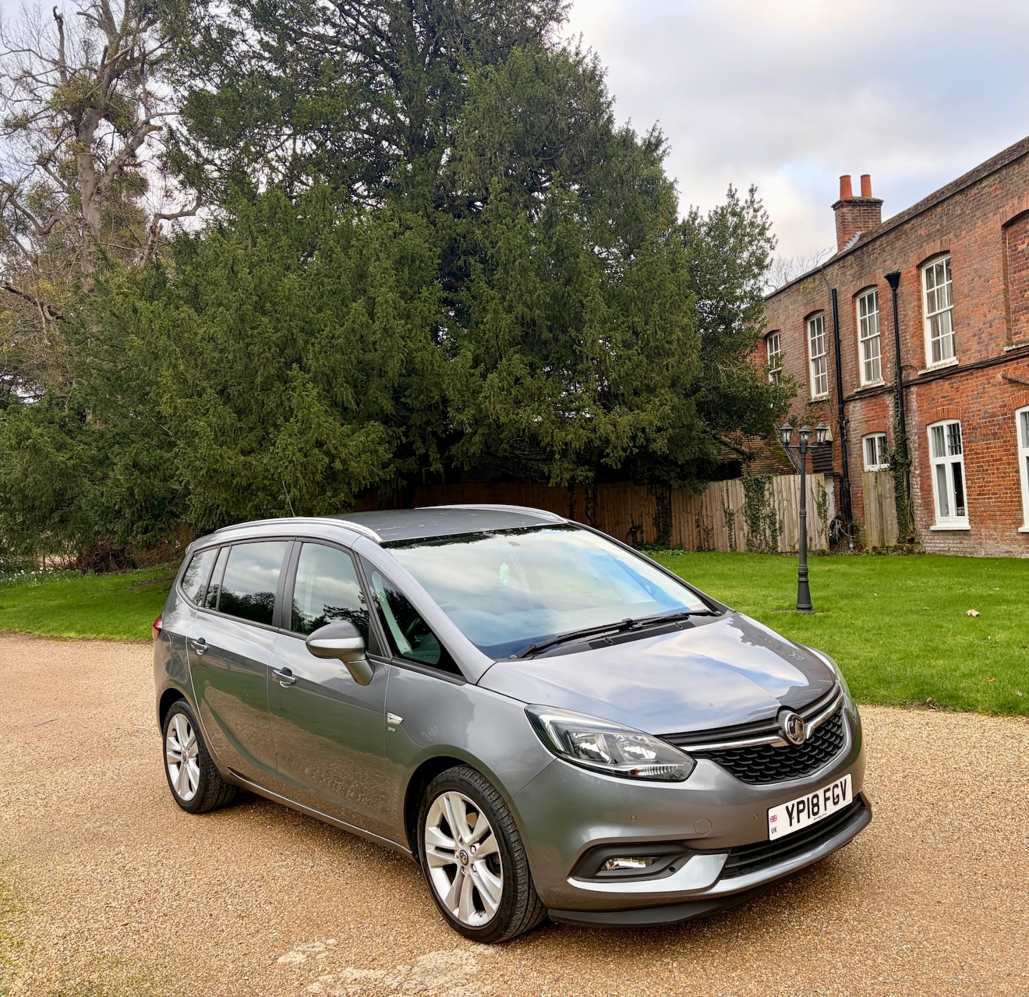 Used Vauxhall Zafira 2018 for sale - 77793117: Photo 17
