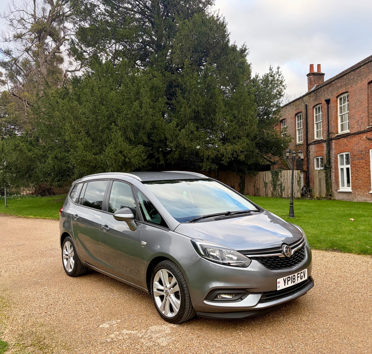 Used Vauxhall Zafira 2018 for sale - 77793117: Photo 18