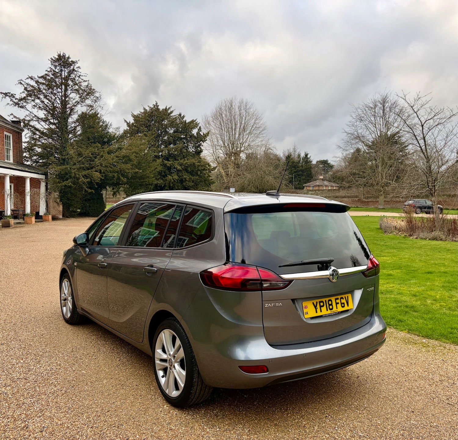 Used Vauxhall Zafira 2018 for sale - 77793117: Photo 19