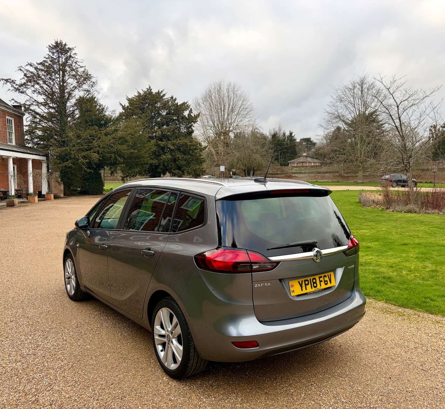 Used Vauxhall Zafira 2018 for sale - 77793117: Photo 20