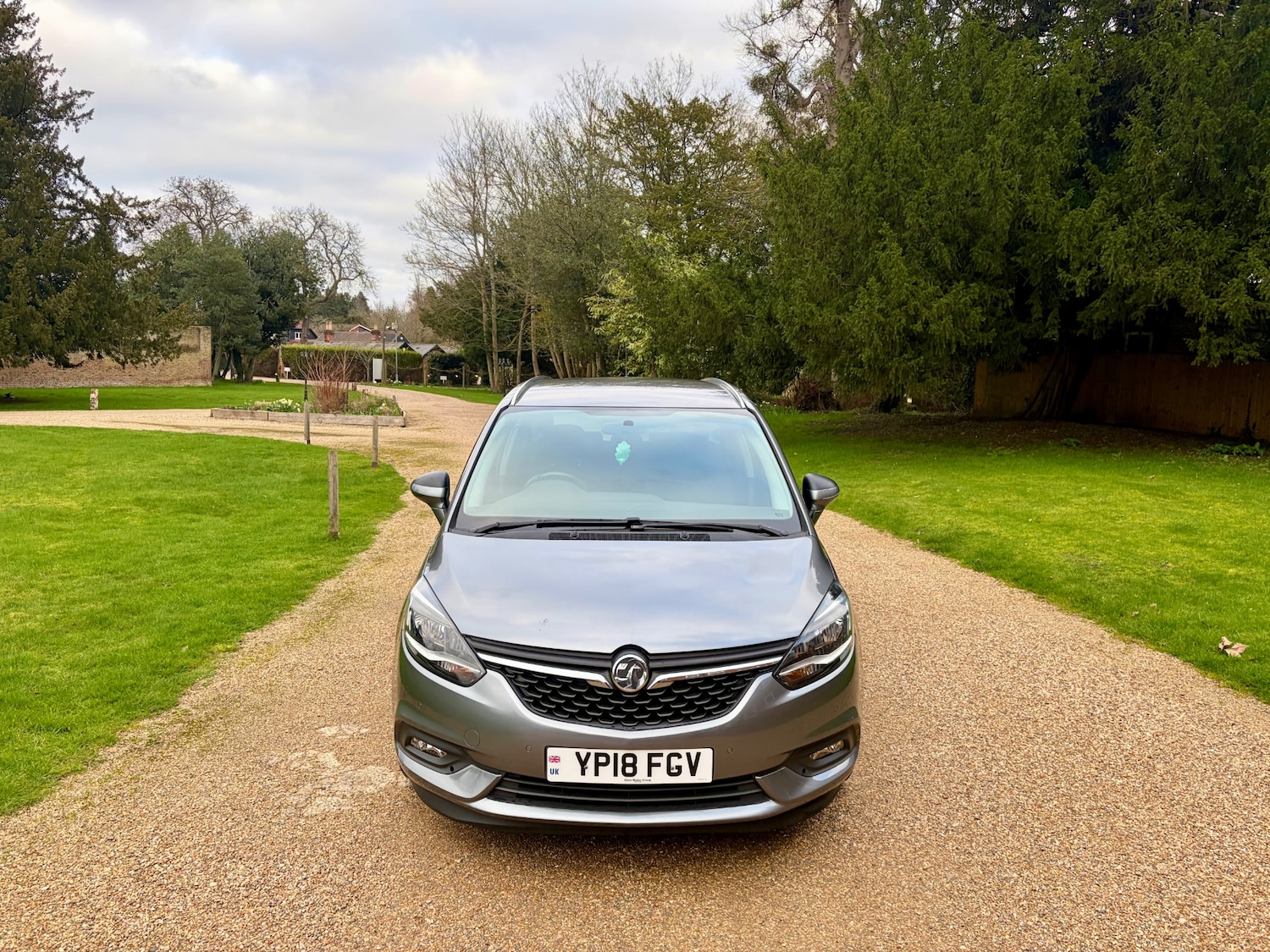 Used Vauxhall Zafira 2018 for sale - 77793117: Photo 21