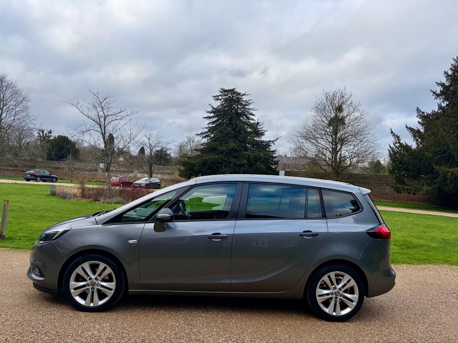 Used Vauxhall Zafira 2018 for sale - 77793117: Photo 22