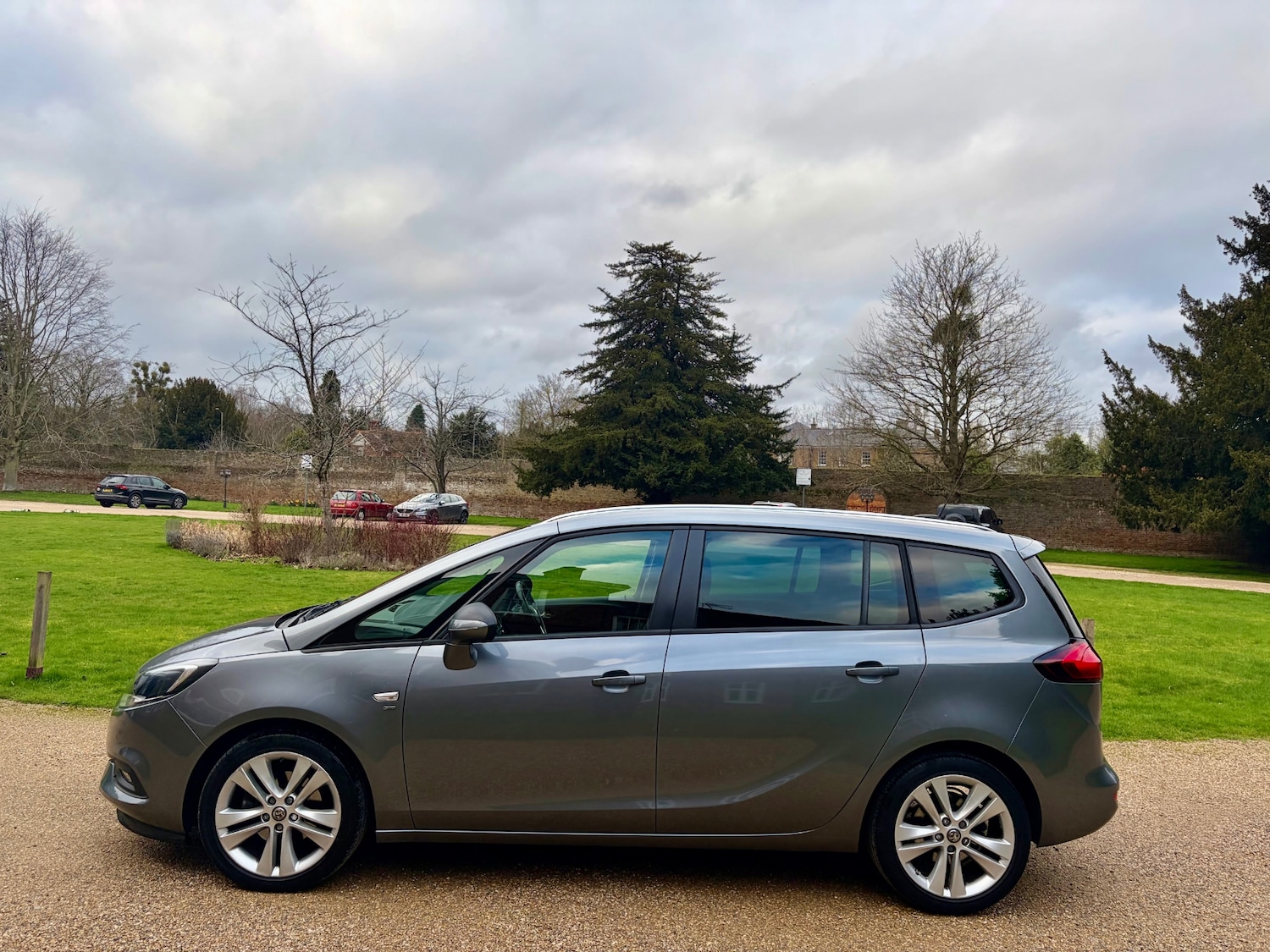 Used Vauxhall Zafira 2018 for sale - 77793117: Photo 24