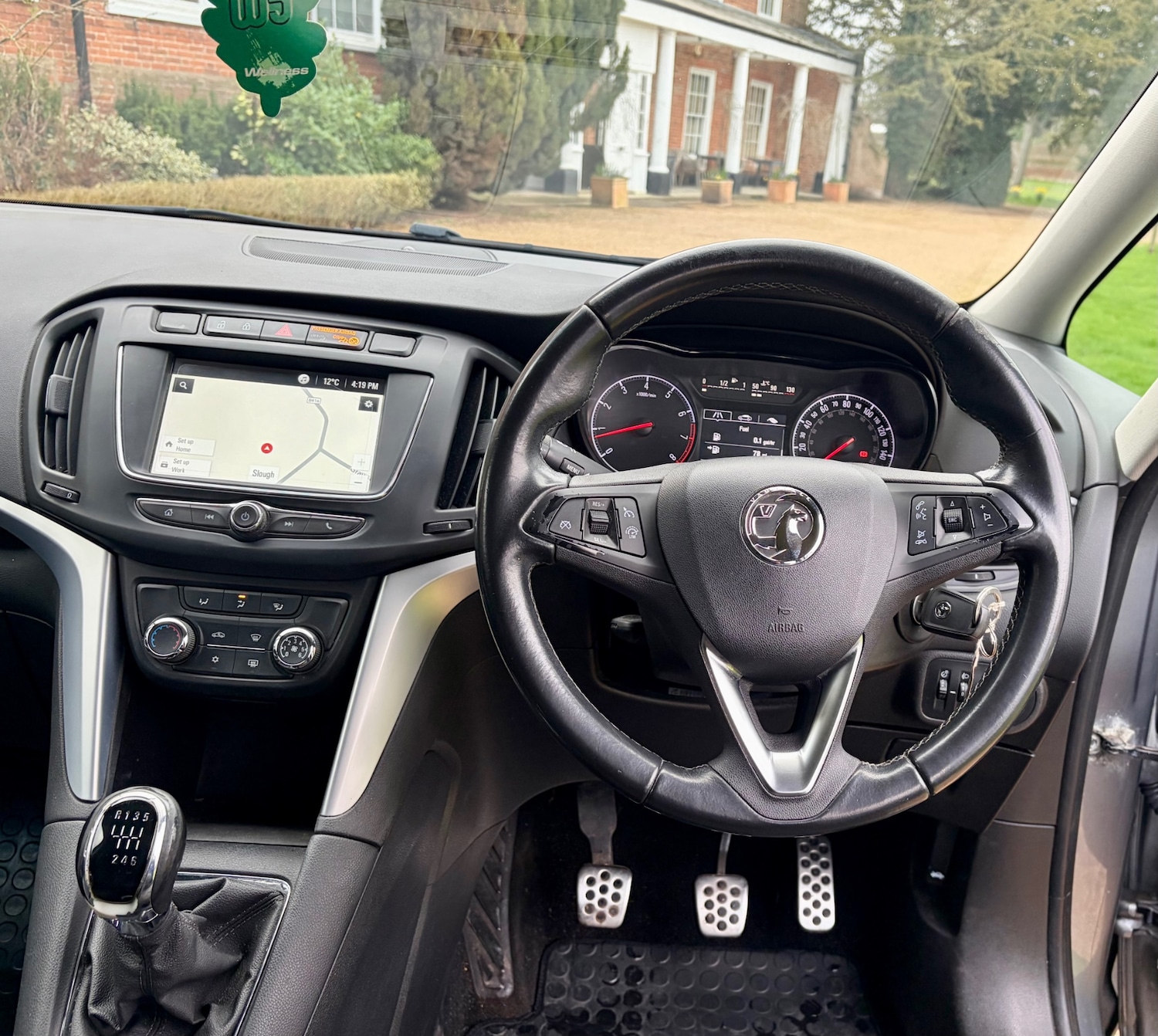 Used Vauxhall Zafira 2018 for sale - 77793117: Photo 27