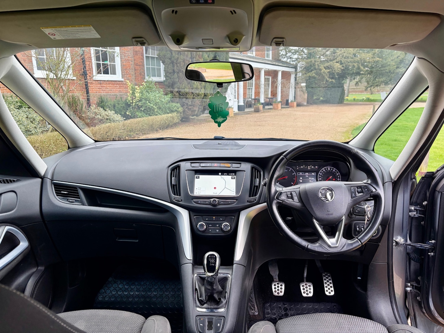 Used Vauxhall Zafira 2018 for sale - 77793117: Photo 3