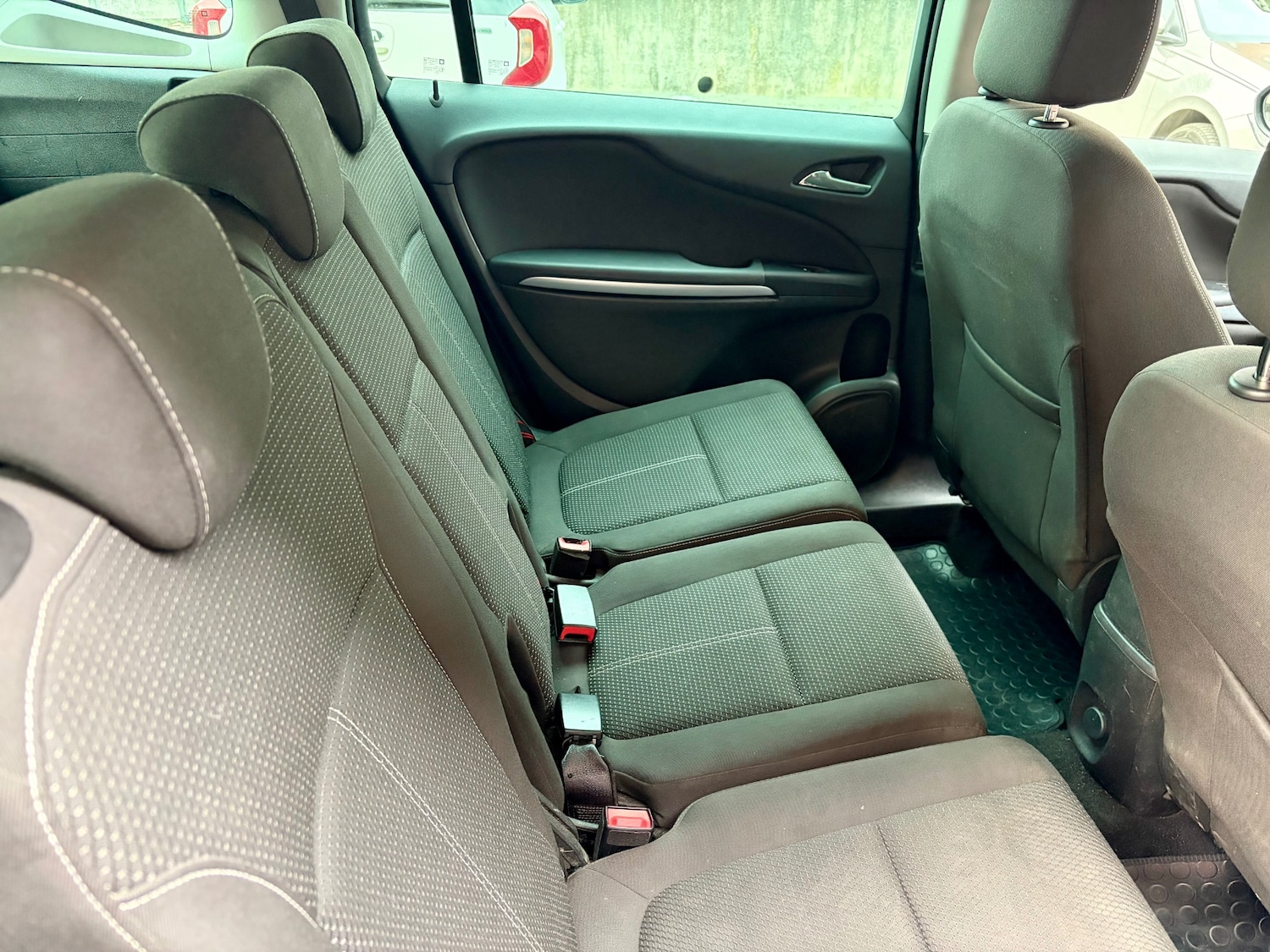 Used Vauxhall Zafira 2018 for sale - 77793117: Photo 31