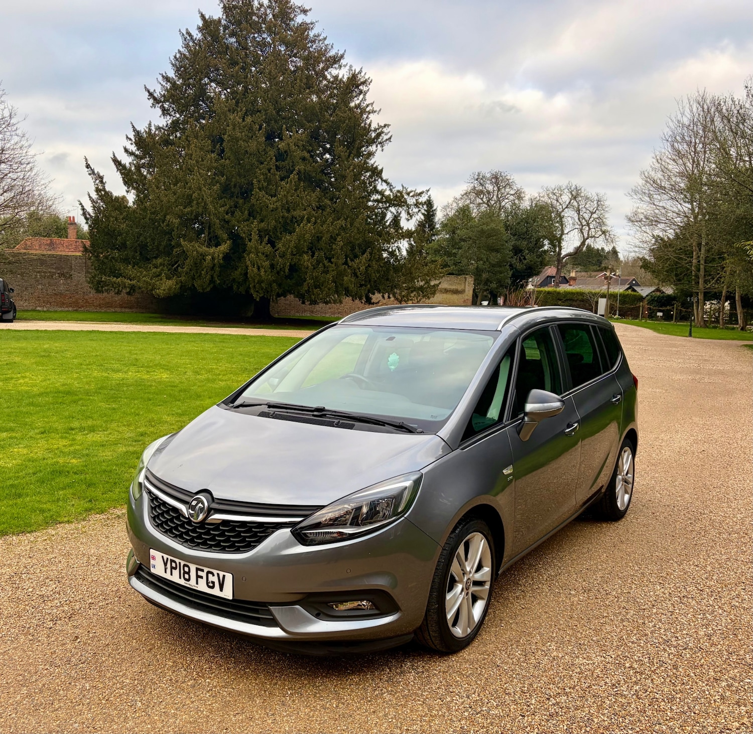 Used Vauxhall Zafira 2018 for sale - 77793117: Photo 8