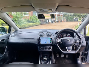 Used SEAT Ibiza 2014 for sale - 78605959: Photo