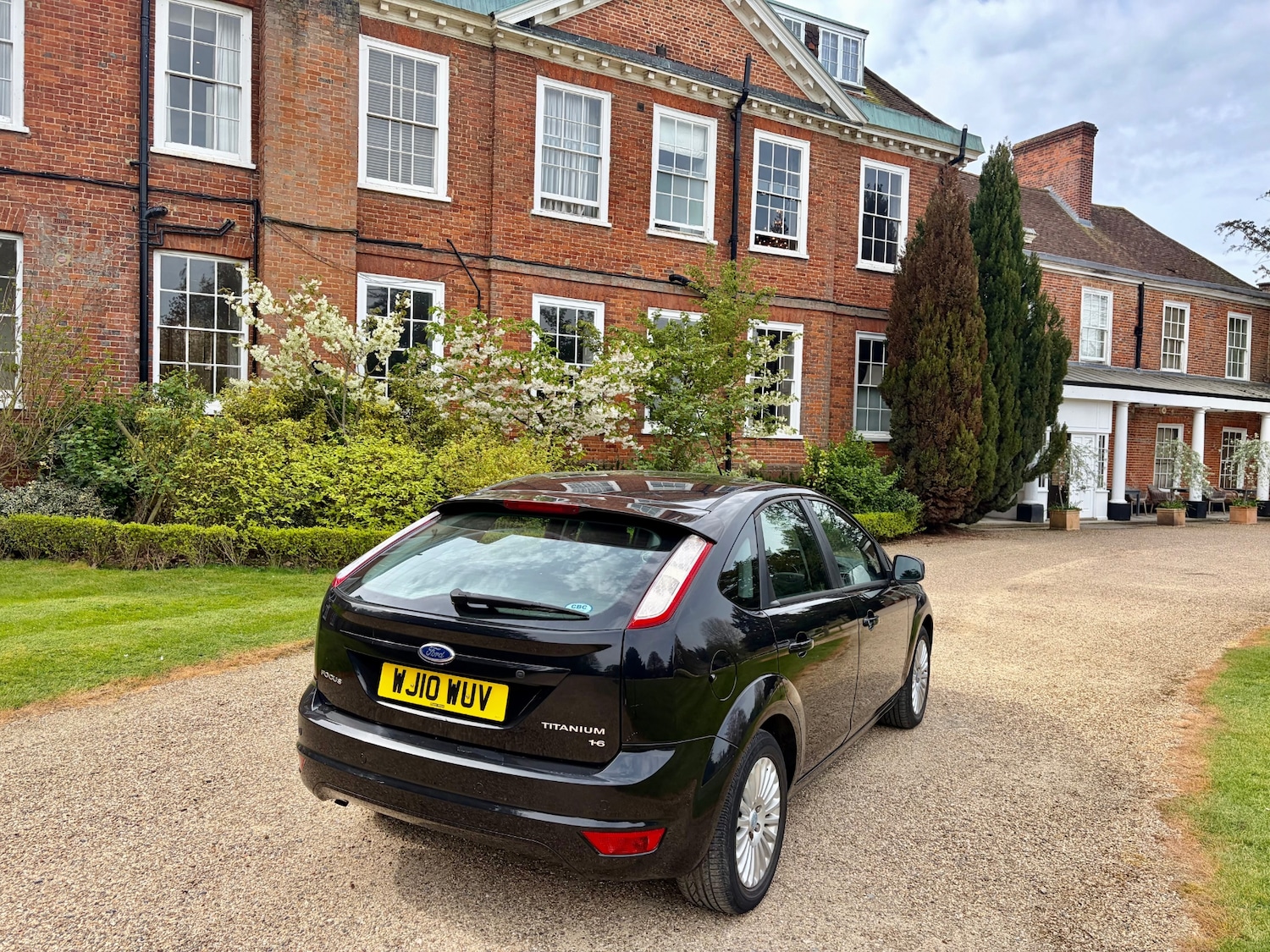 Used Ford Focus 2010 for sale - 78198855: Photo 11