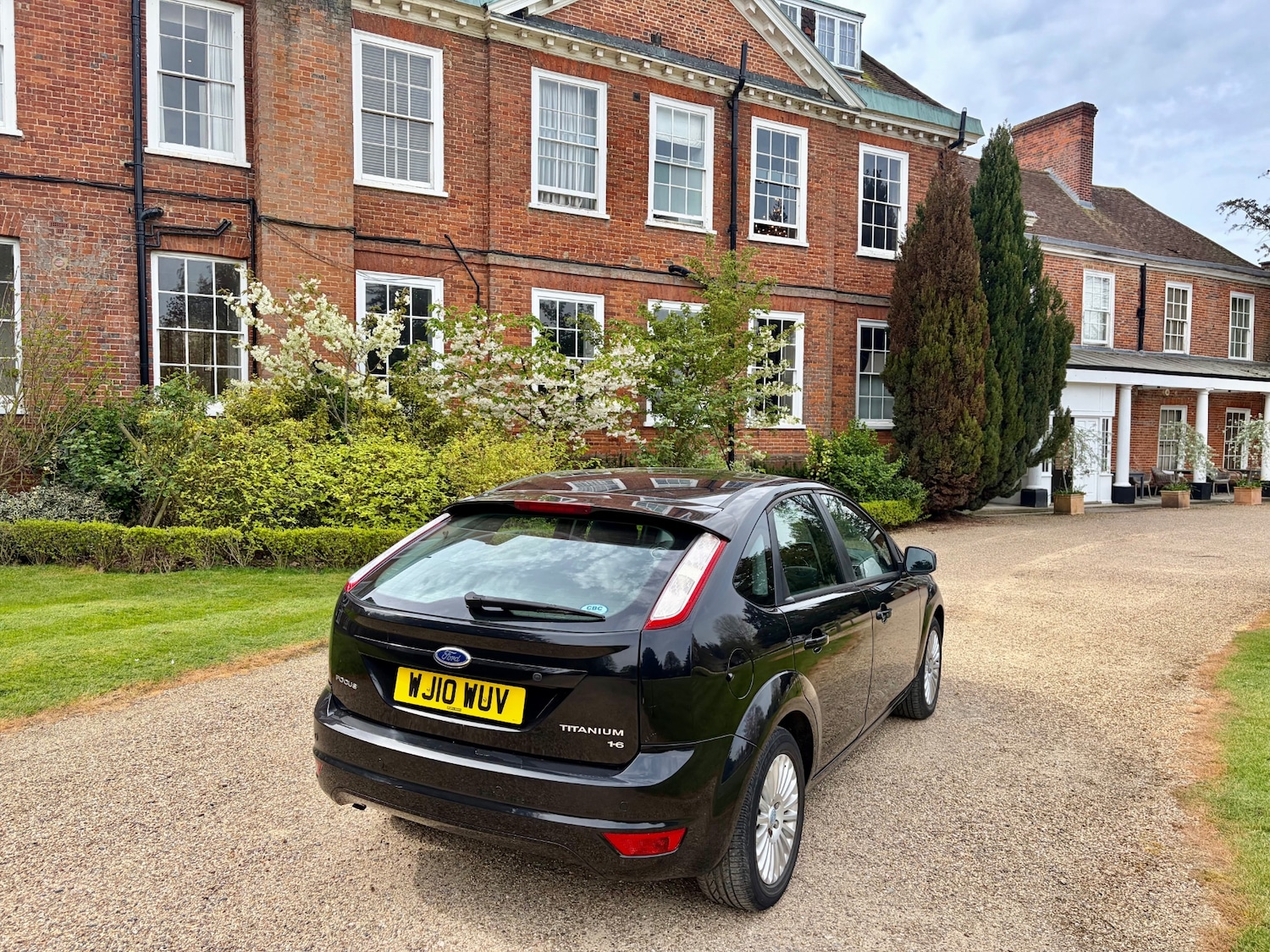 Used Ford Focus 2010 for sale - 78198855: Photo 16